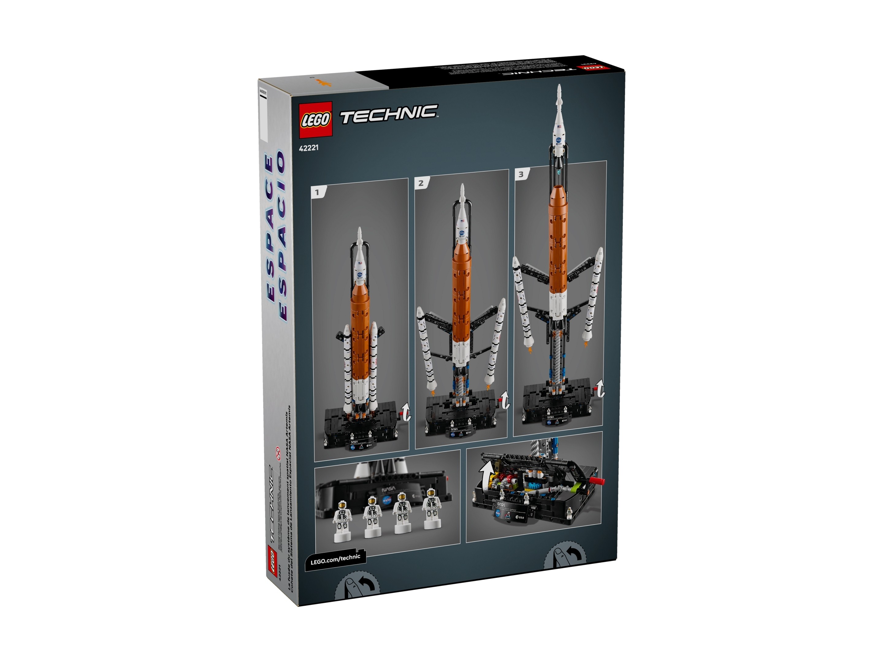 LEGO Technic - Rakieta SLS NASA Artemis