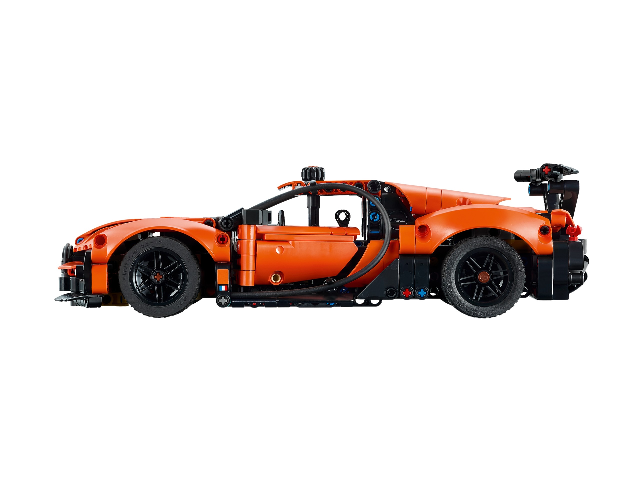 LEGO Technic - Hipersamochód Bugatti Chiron Pur Sport