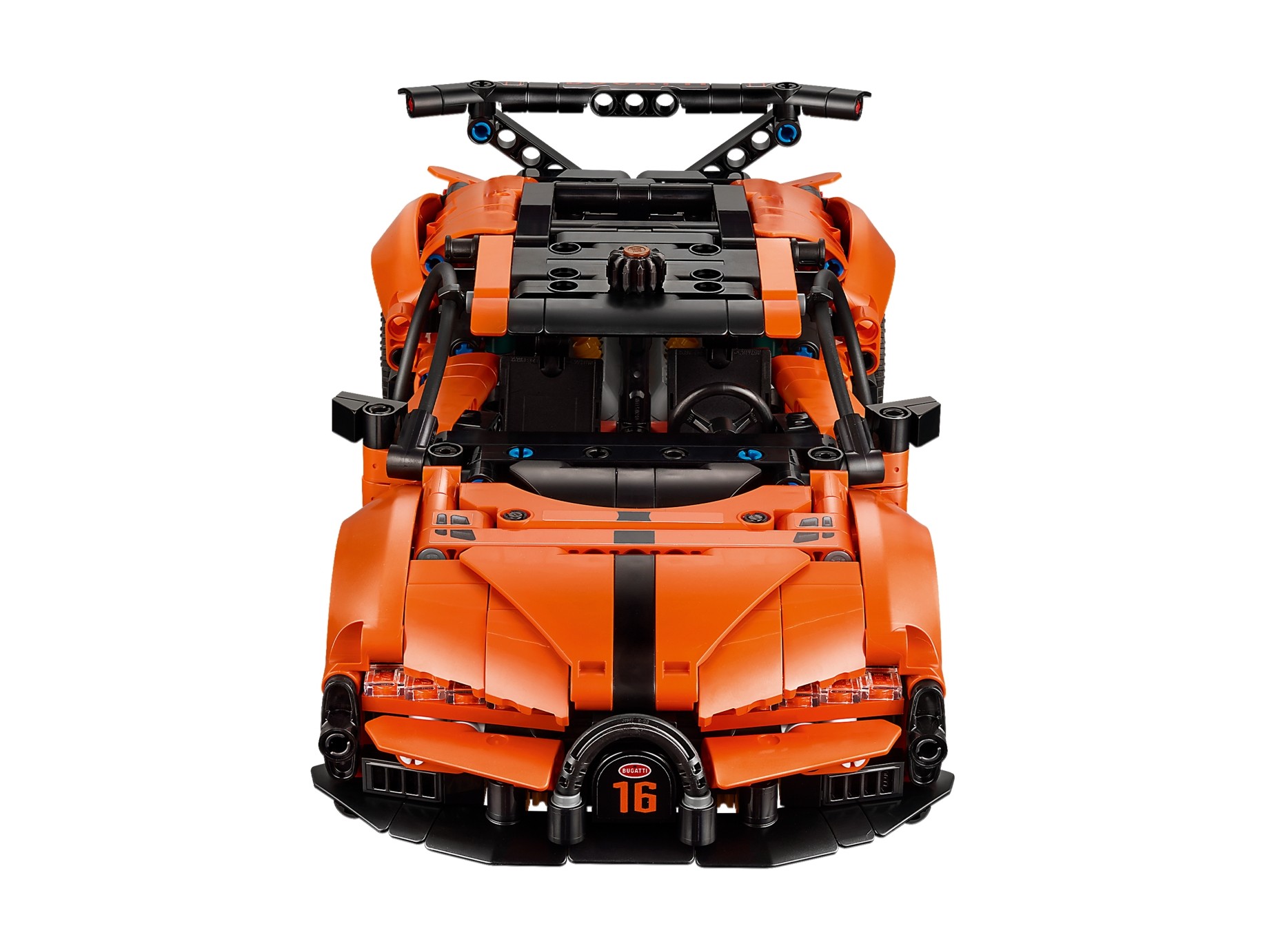 LEGO Technic - Hipersamochód Bugatti Chiron Pur Sport