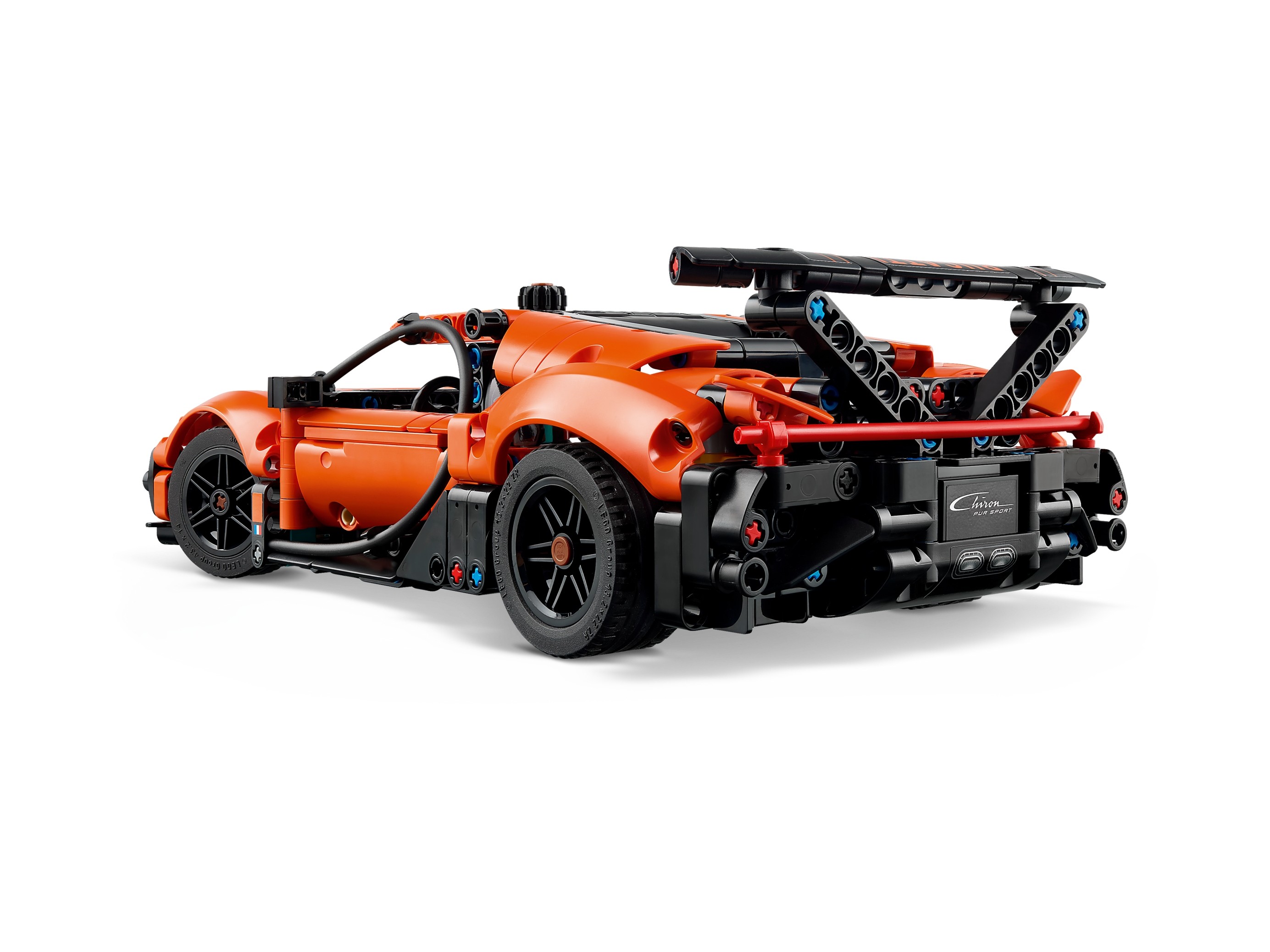 LEGO Technic - Hipersamochód Bugatti Chiron Pur Sport
