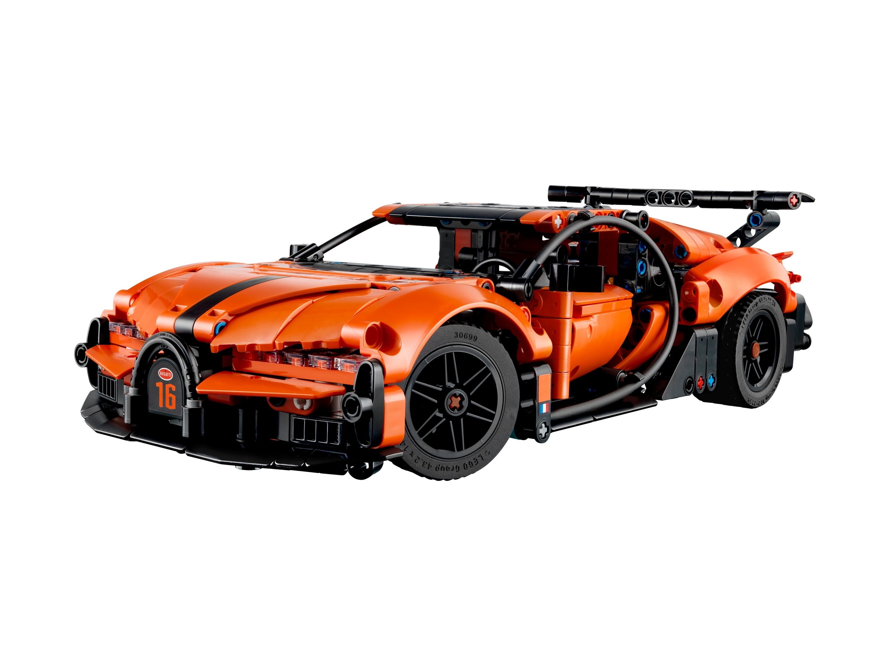 LEGO Technic - Hipersamochód Bugatti Chiron Pur Sport