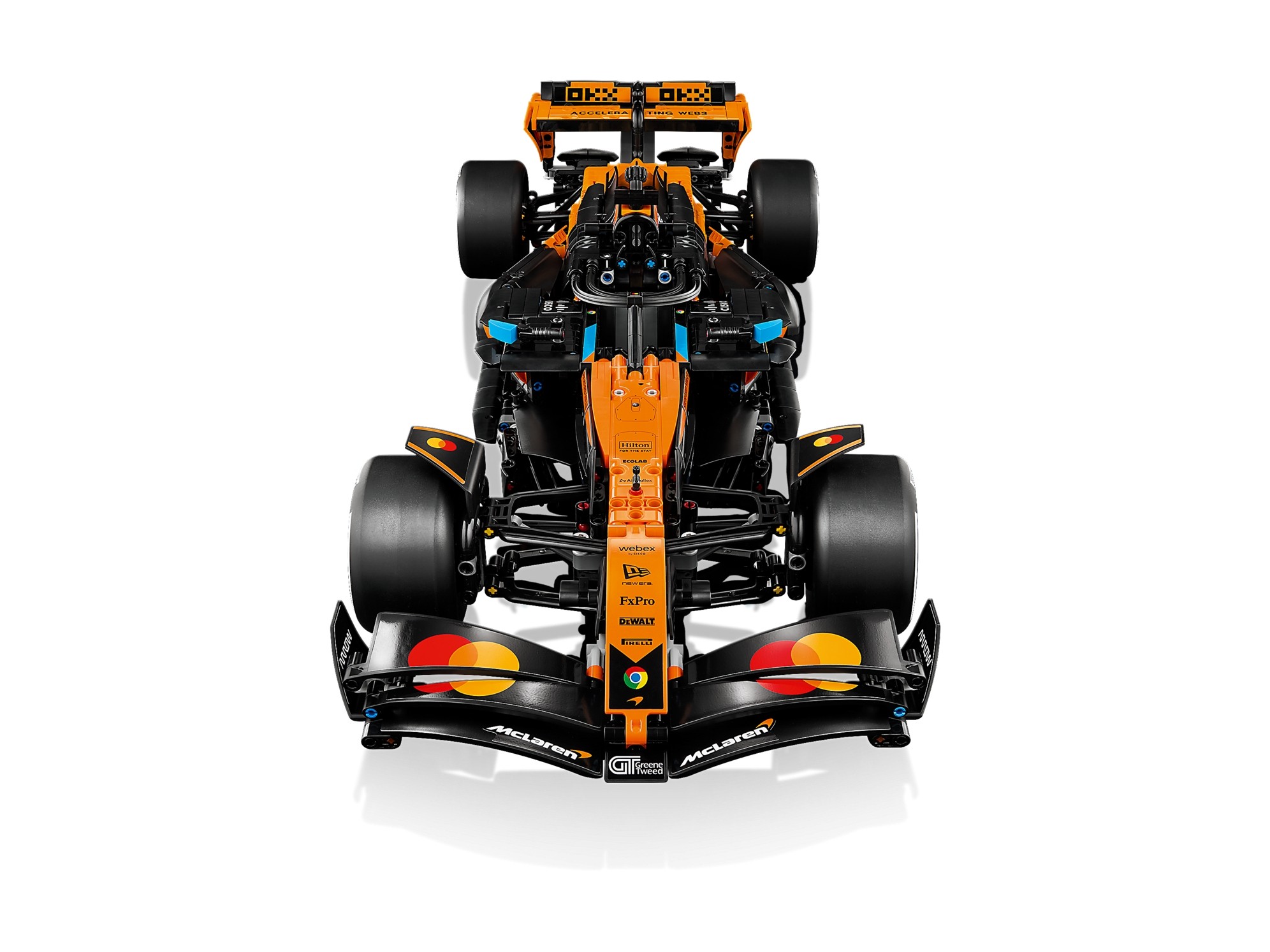 LEGO Inne - LEGO Technic 42228 Bolid McLaren MCL39 F1