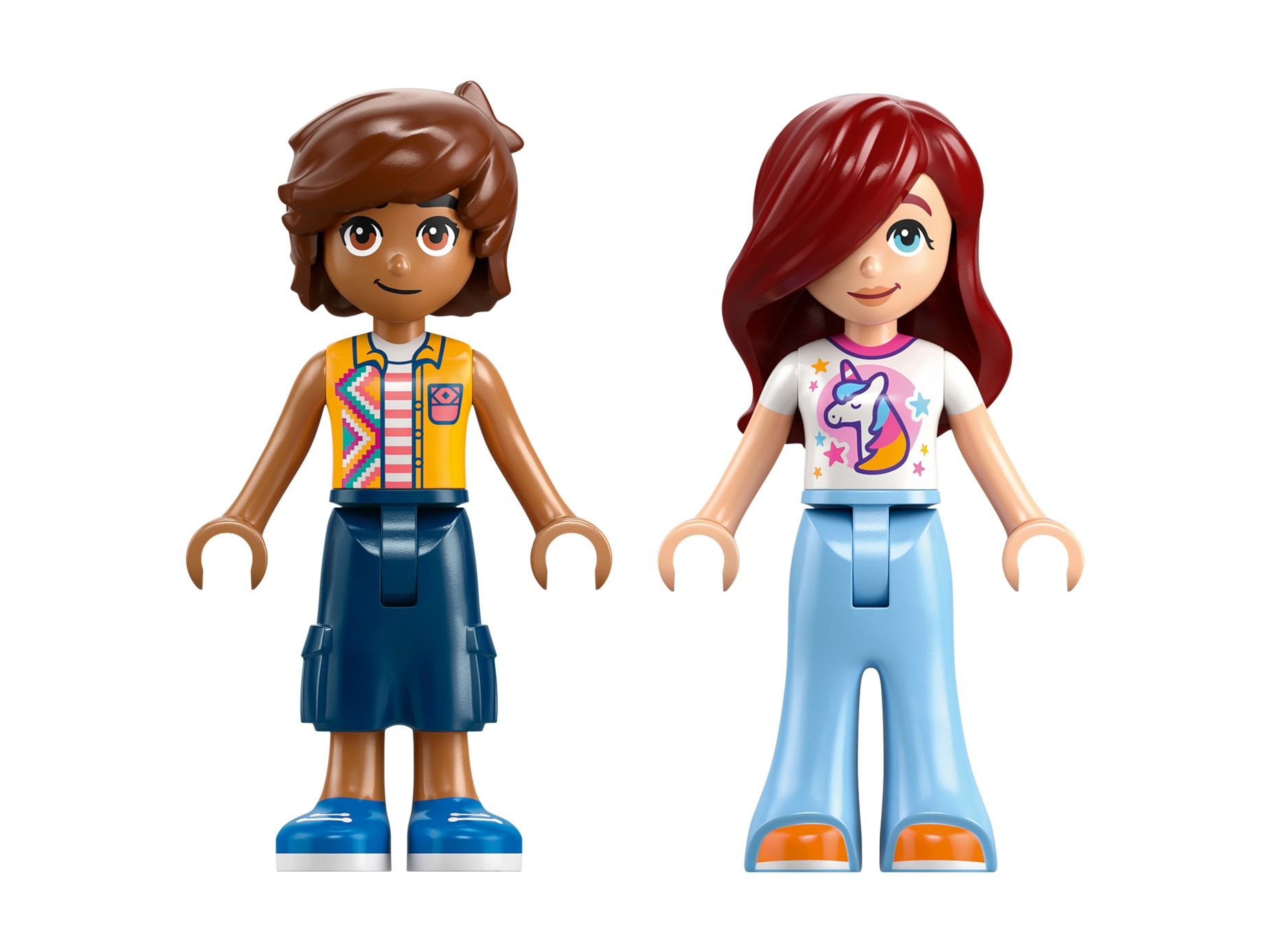 LEGO Friends - Jednorożcowa dostawa tortu