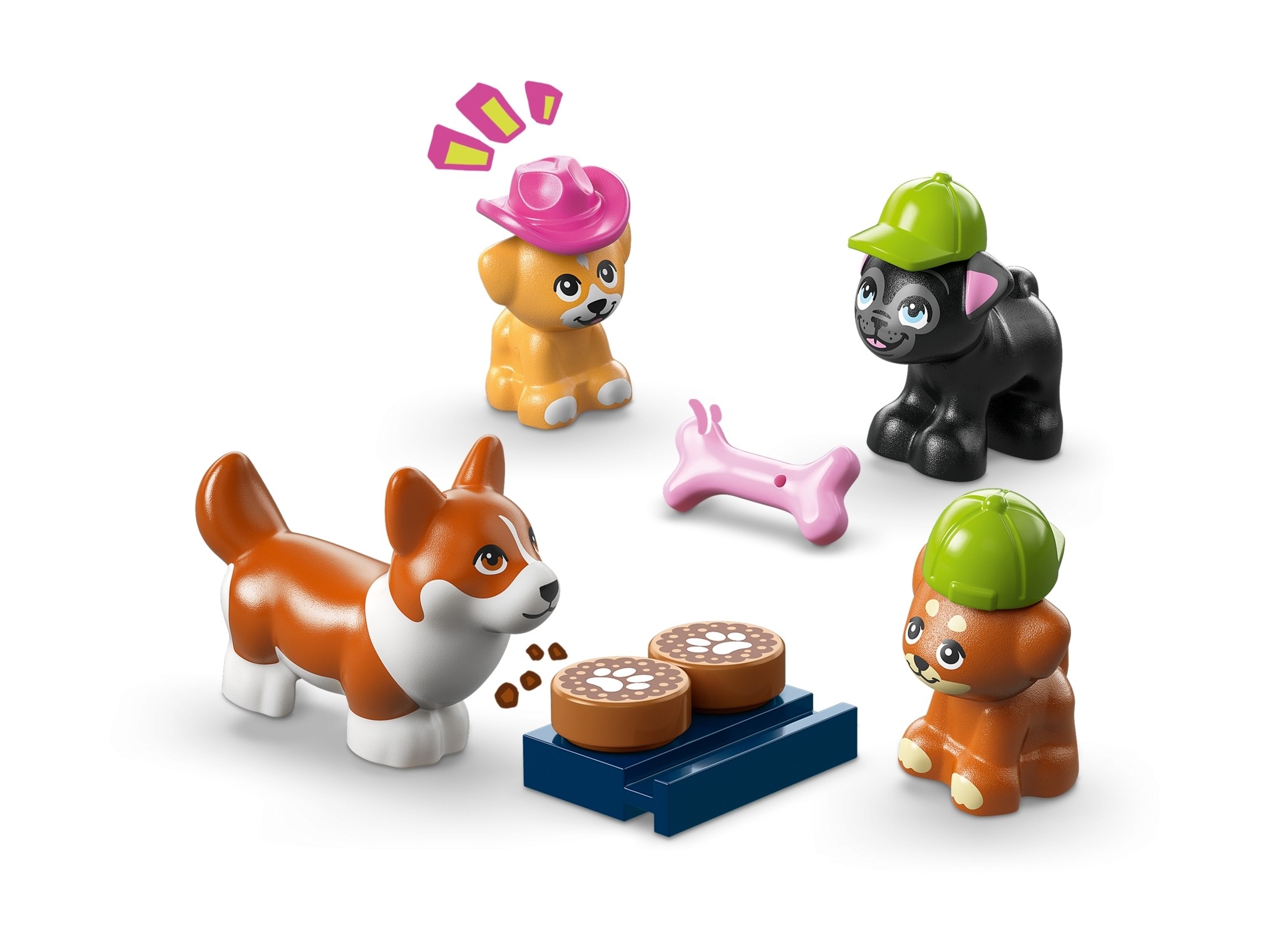 LEGO Friends - Piekarnia z psimi przysmakami