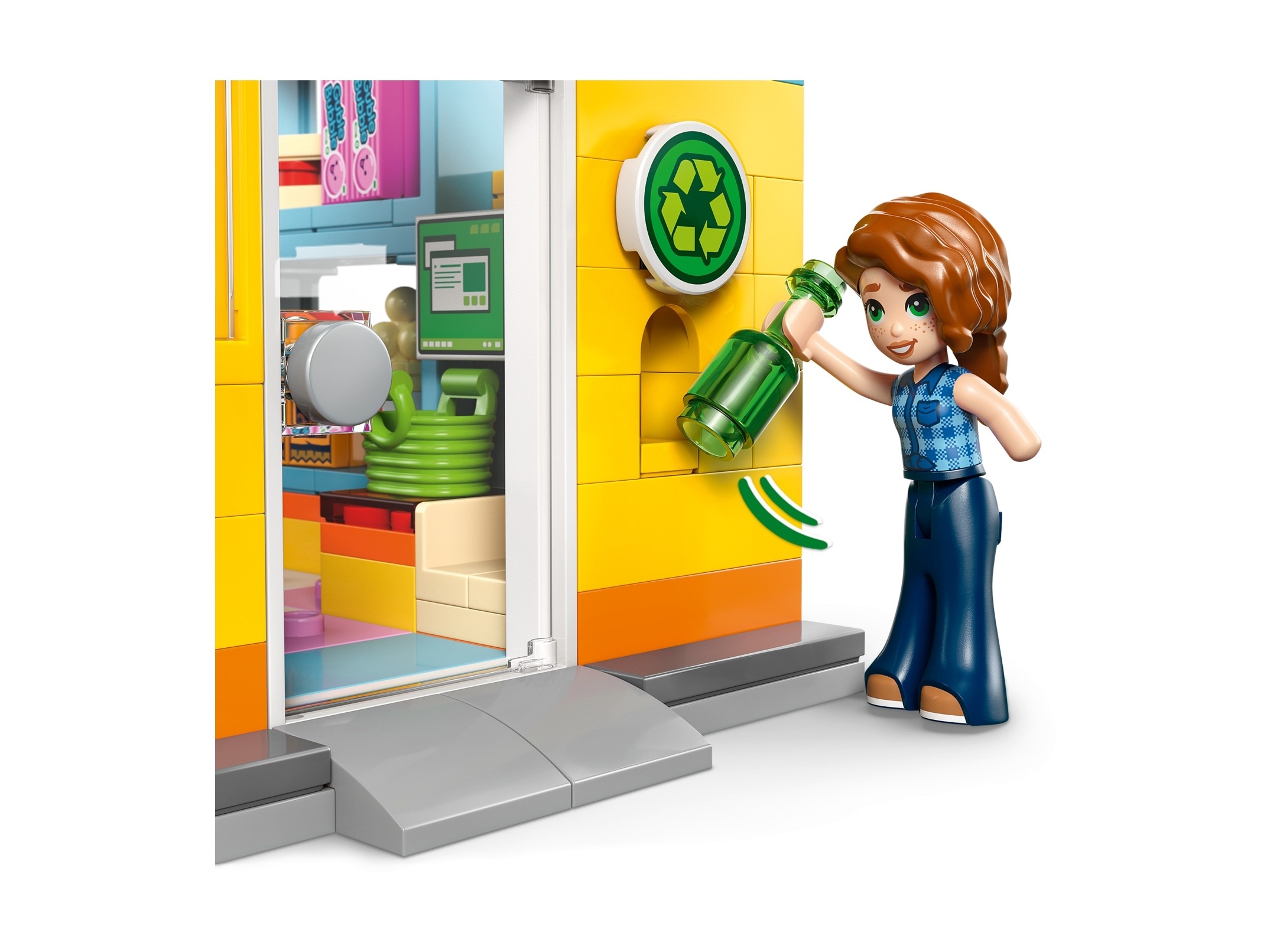 LEGO Friends - Sklep spożywczy w mieście Heartlake