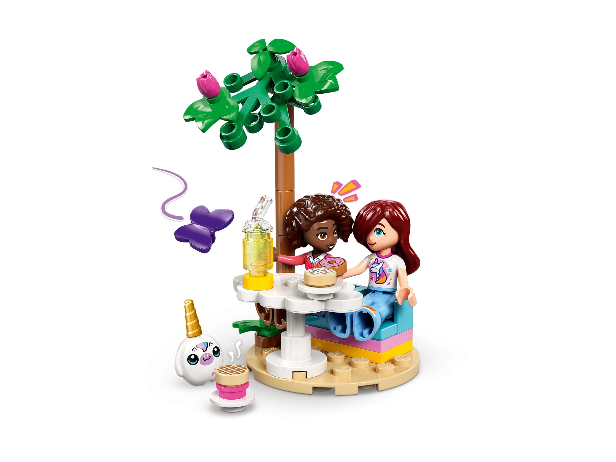 LEGO Friends - Jednorożcowa kawiarnia