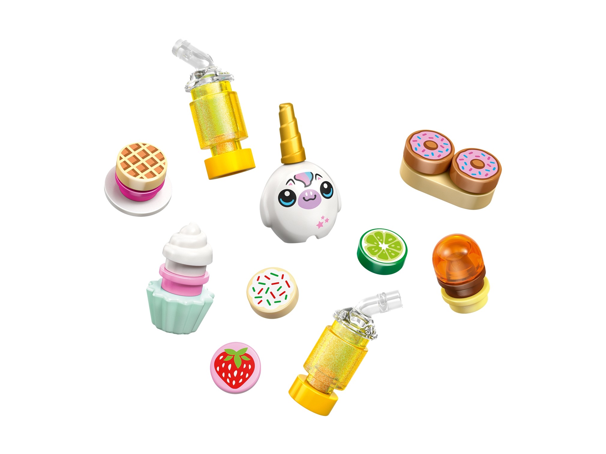 LEGO Friends - Jednorożcowa kawiarnia