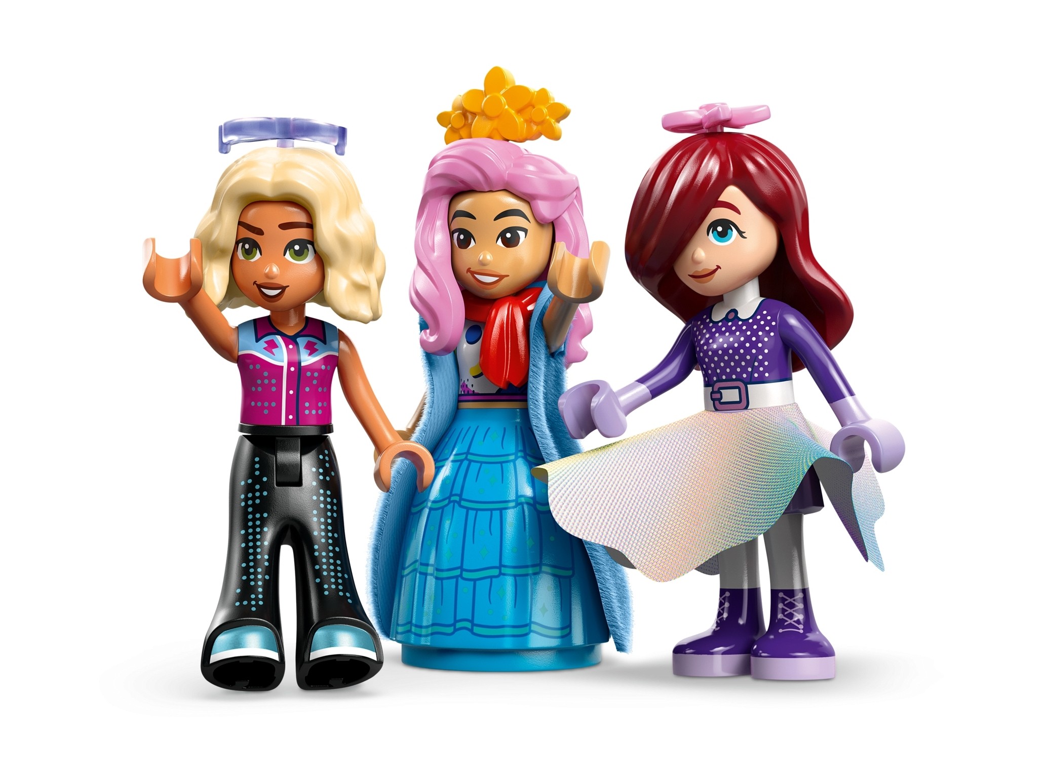 LEGO Friends - Pokaz mody w mieście Heartlake