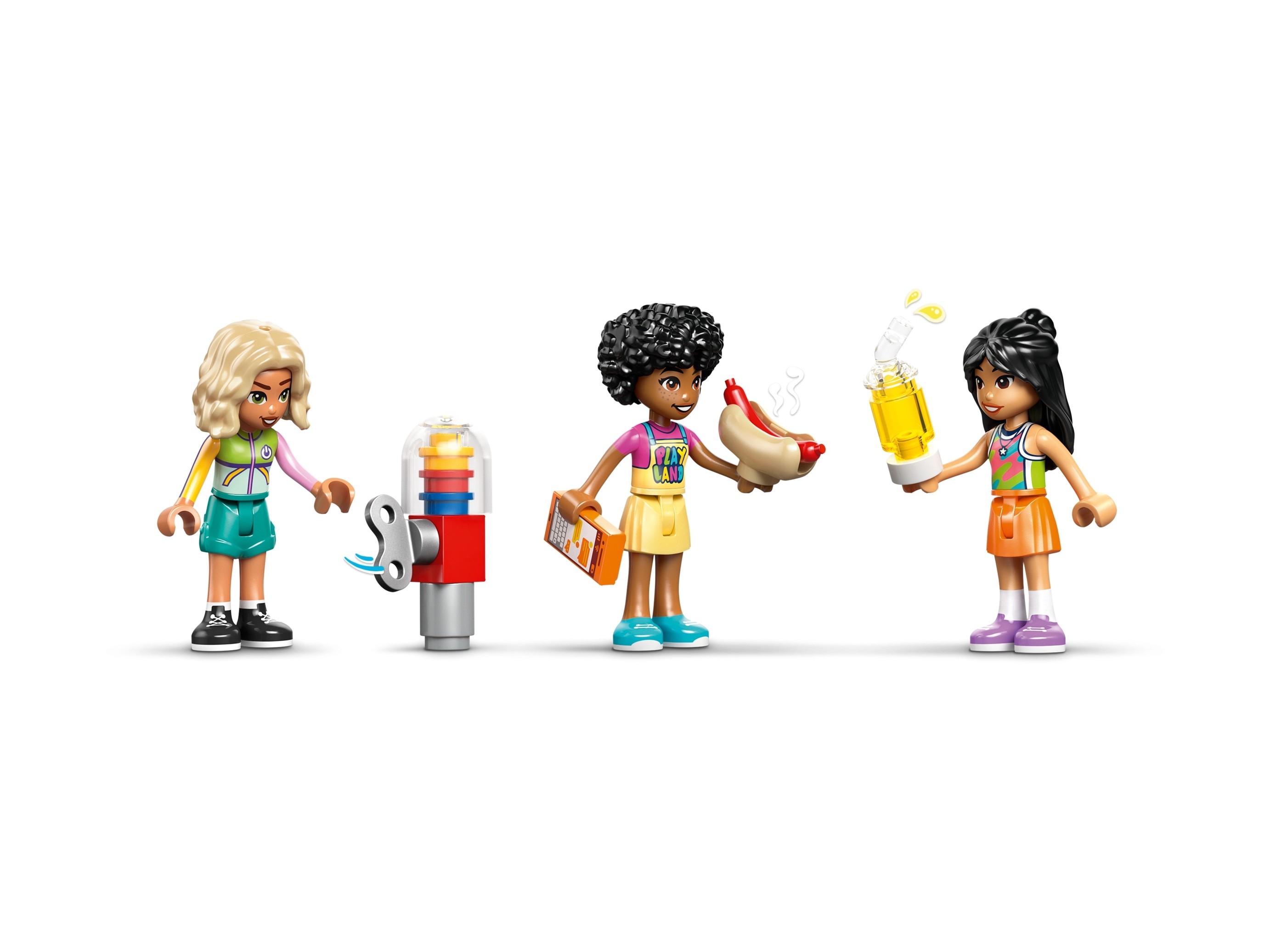 LEGO Friends - Niezwykła sala zabaw