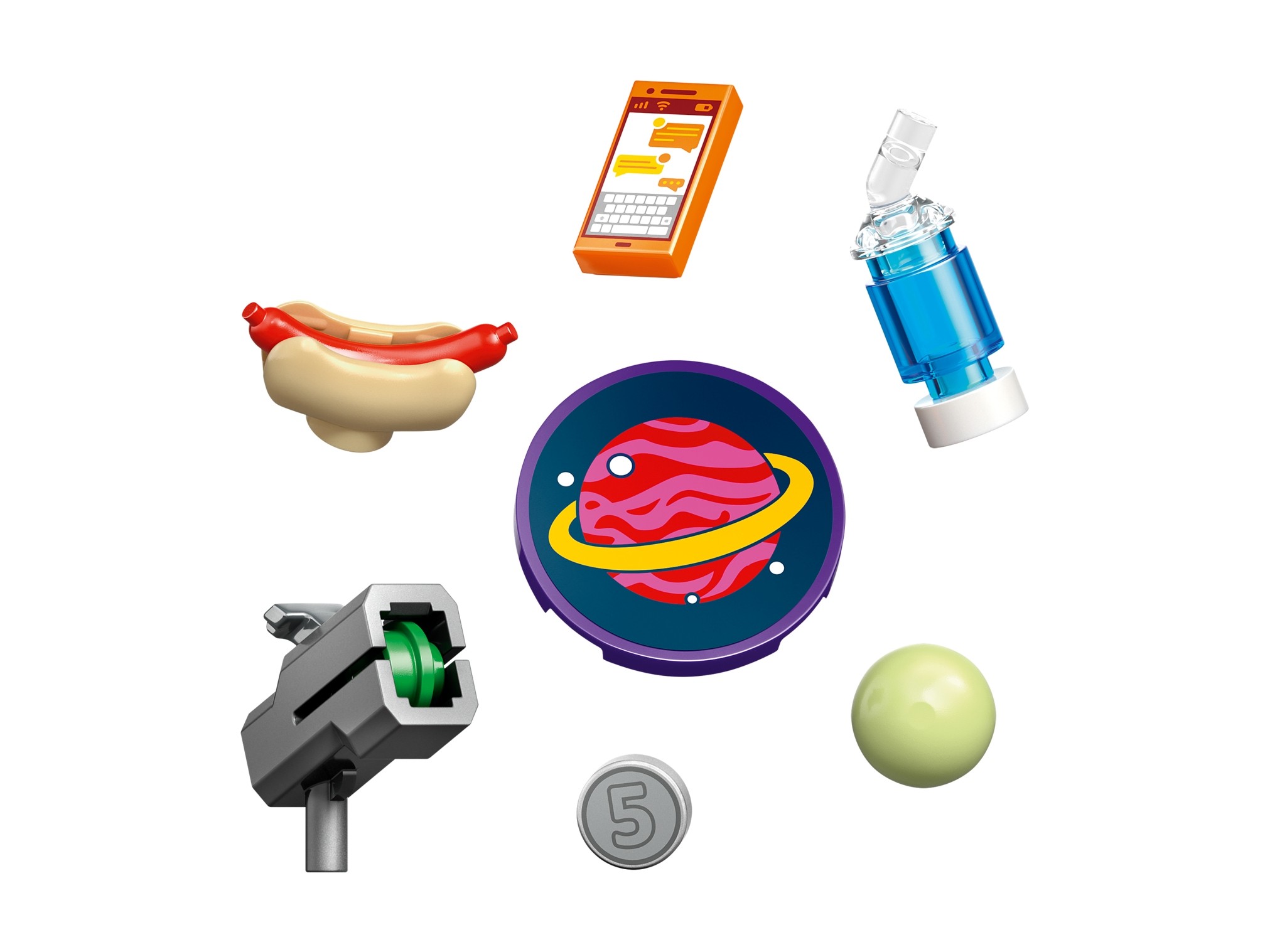 LEGO Friends - Niezwykła sala zabaw