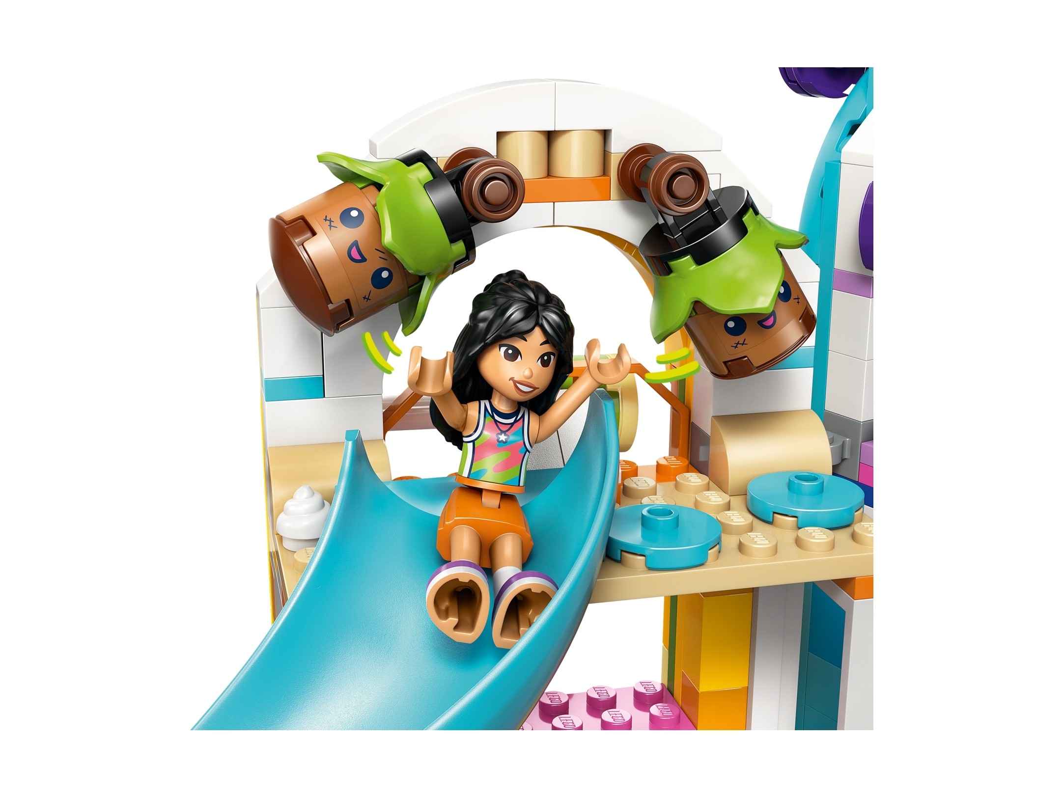 LEGO Friends - Niezwykła sala zabaw
