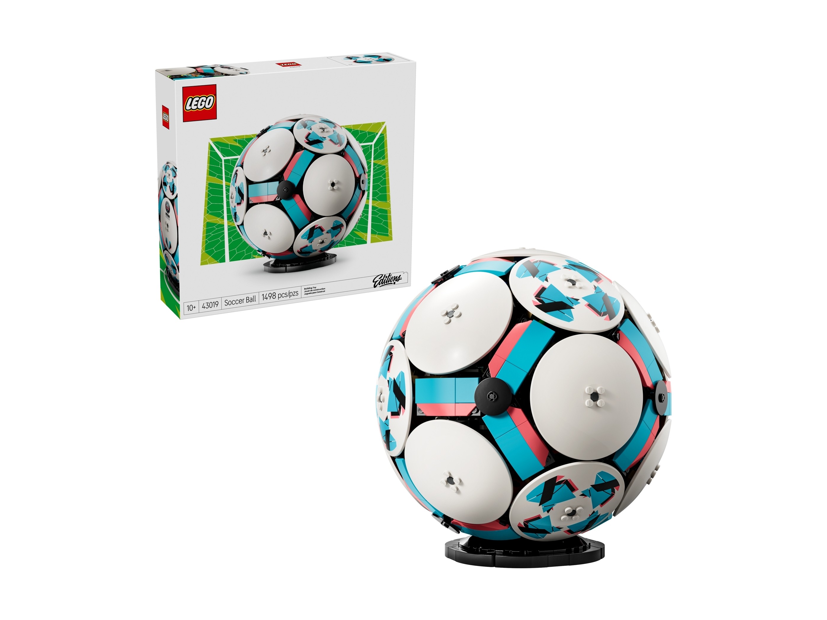 LEGO Inne - Piłka nożna