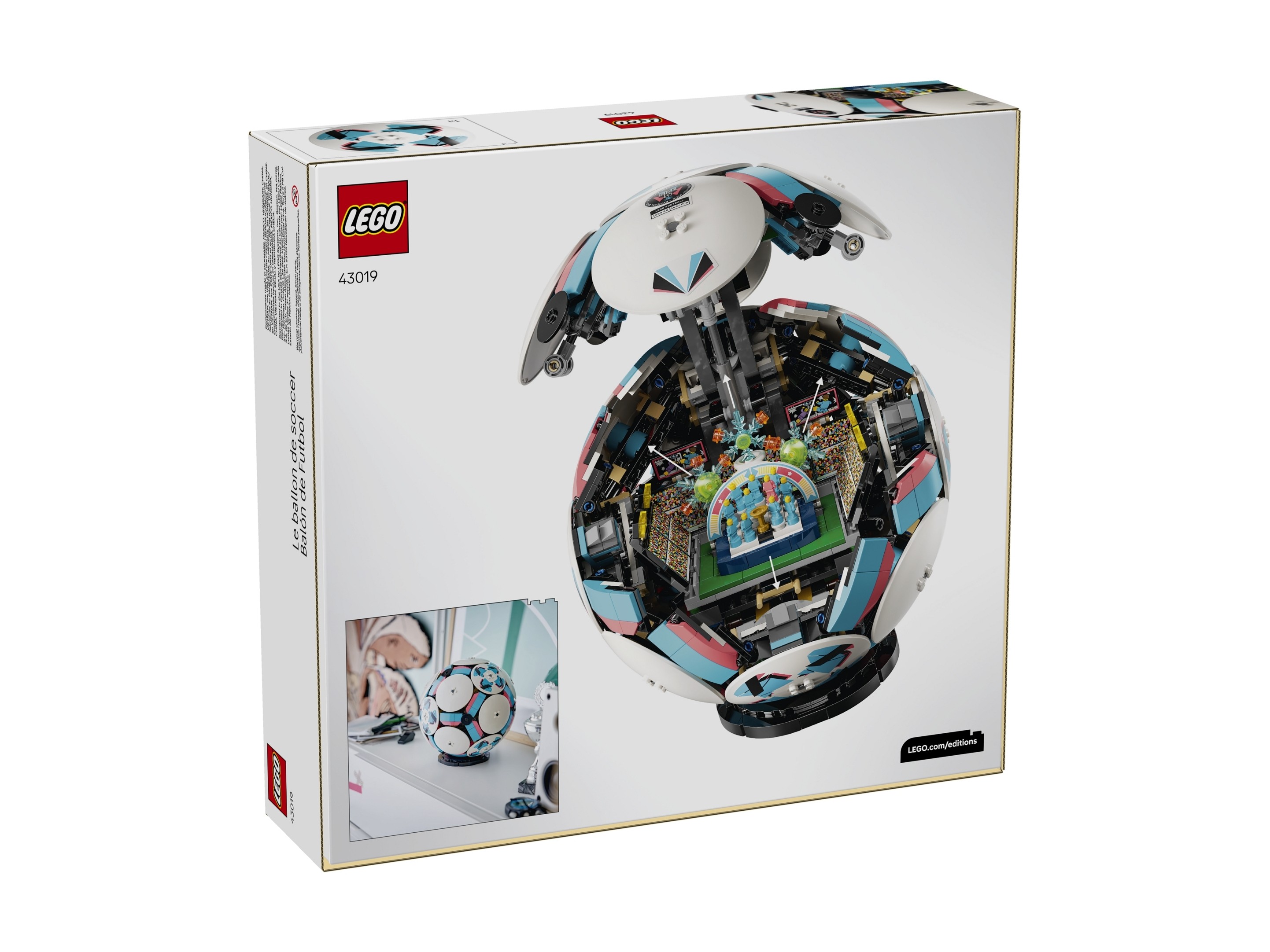 LEGO Inne - Piłka nożna