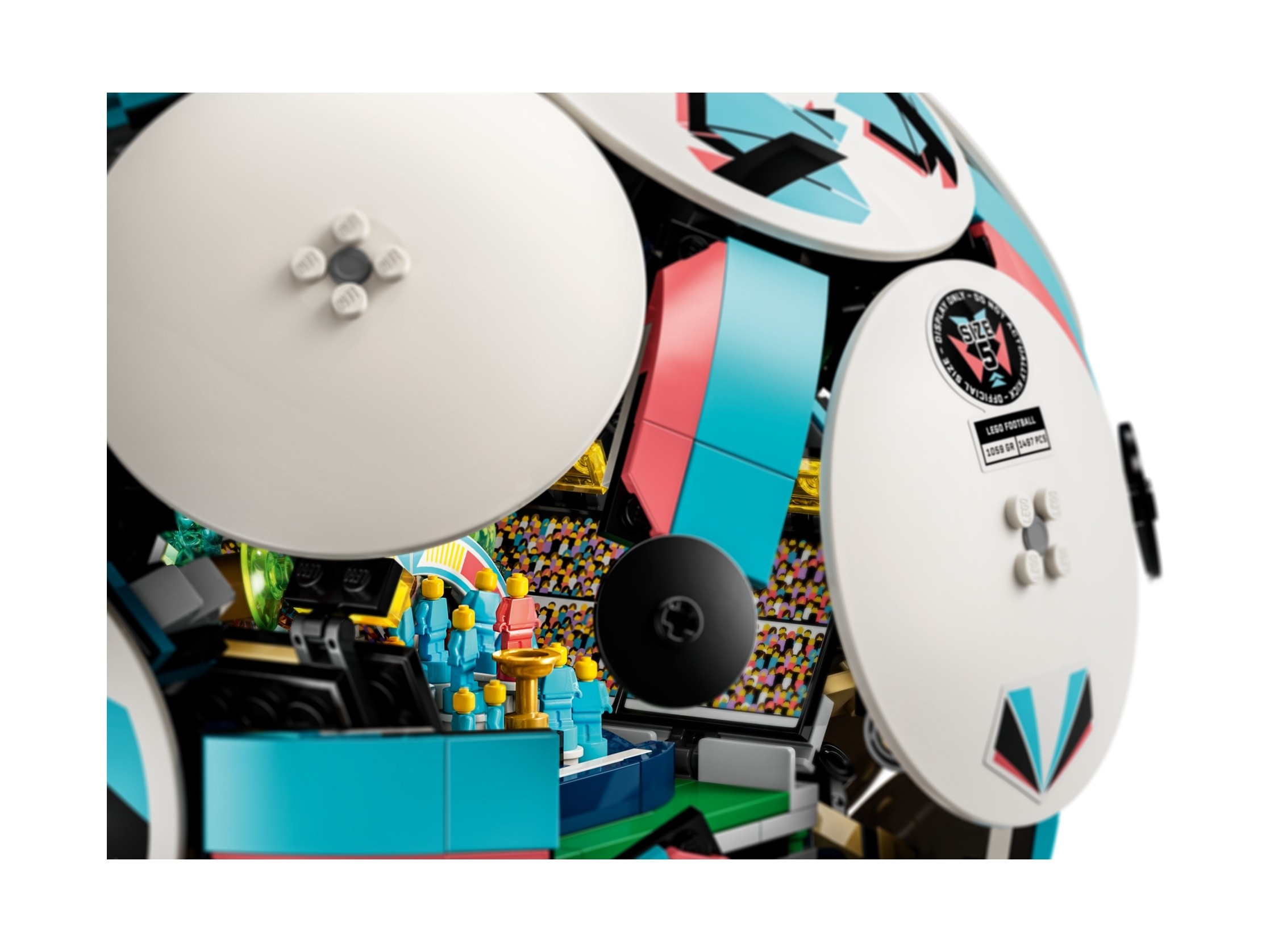 LEGO Inne - Piłka nożna