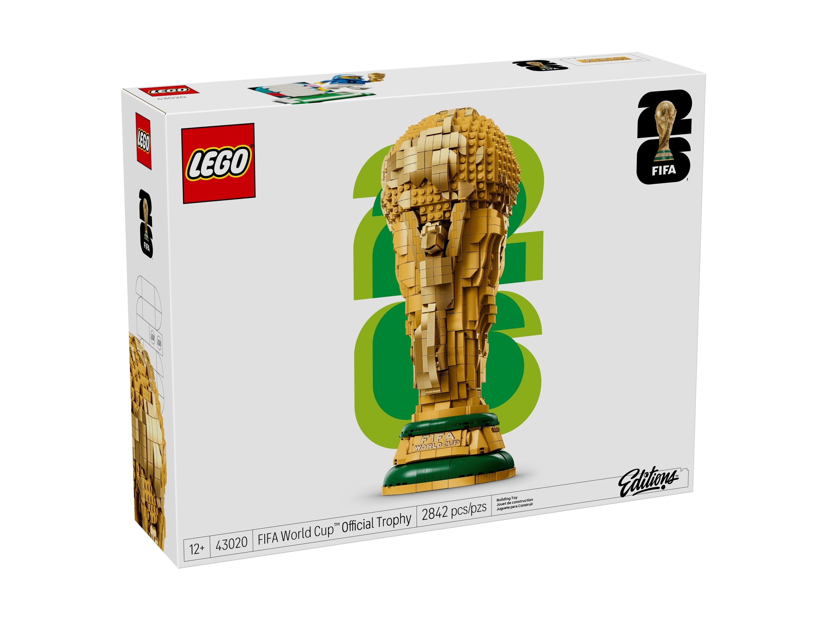 LEGO Inne - Oficjalny Puchar Świata FIFA™