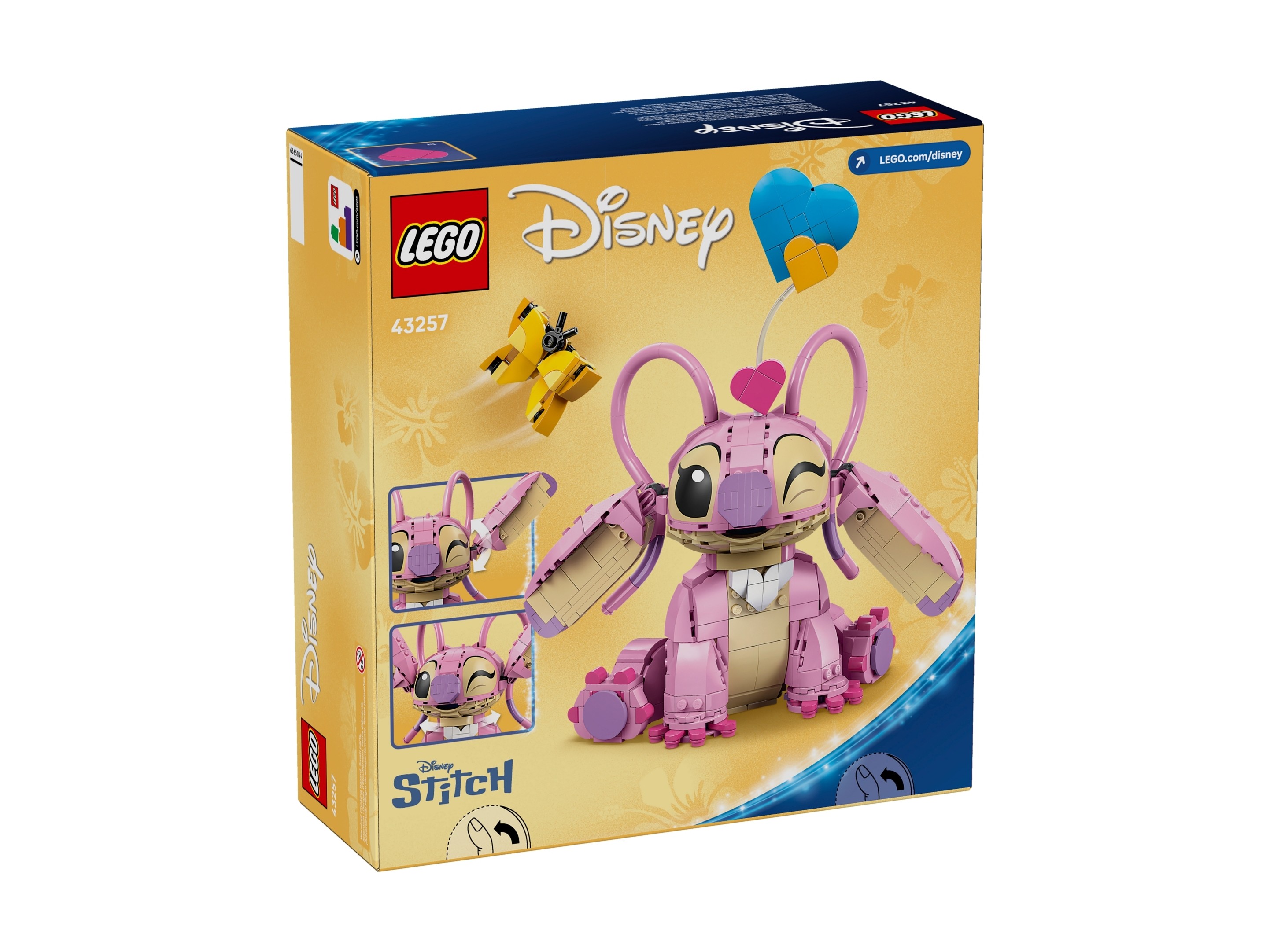 LEGO Disney - Andzia