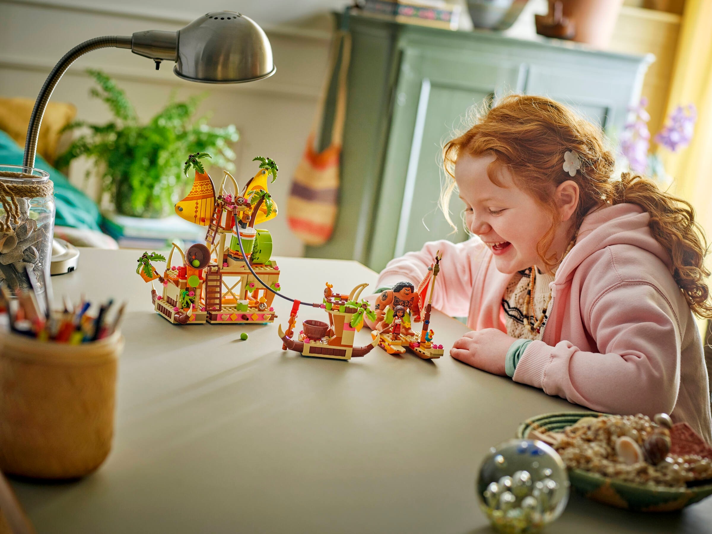 LEGO Disney - Barka Kakamorów