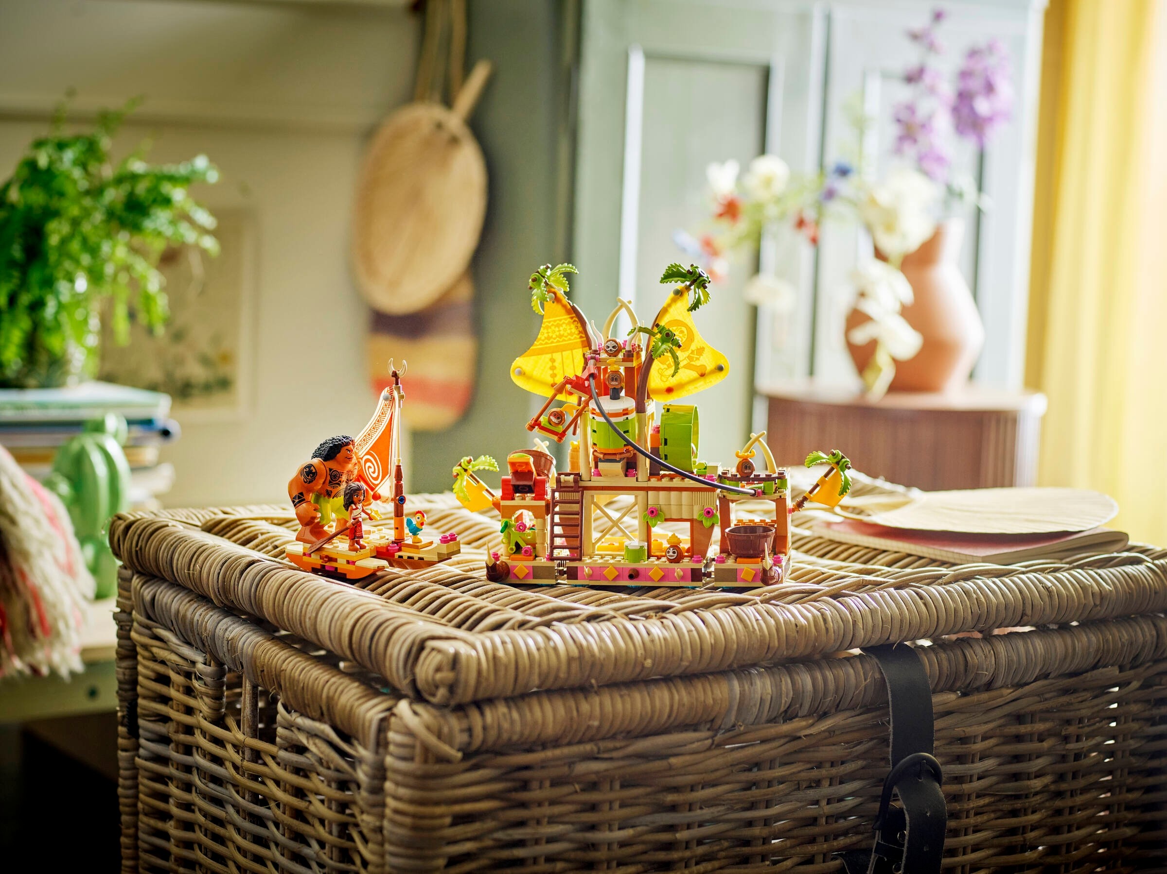 LEGO Disney - Barka Kakamorów