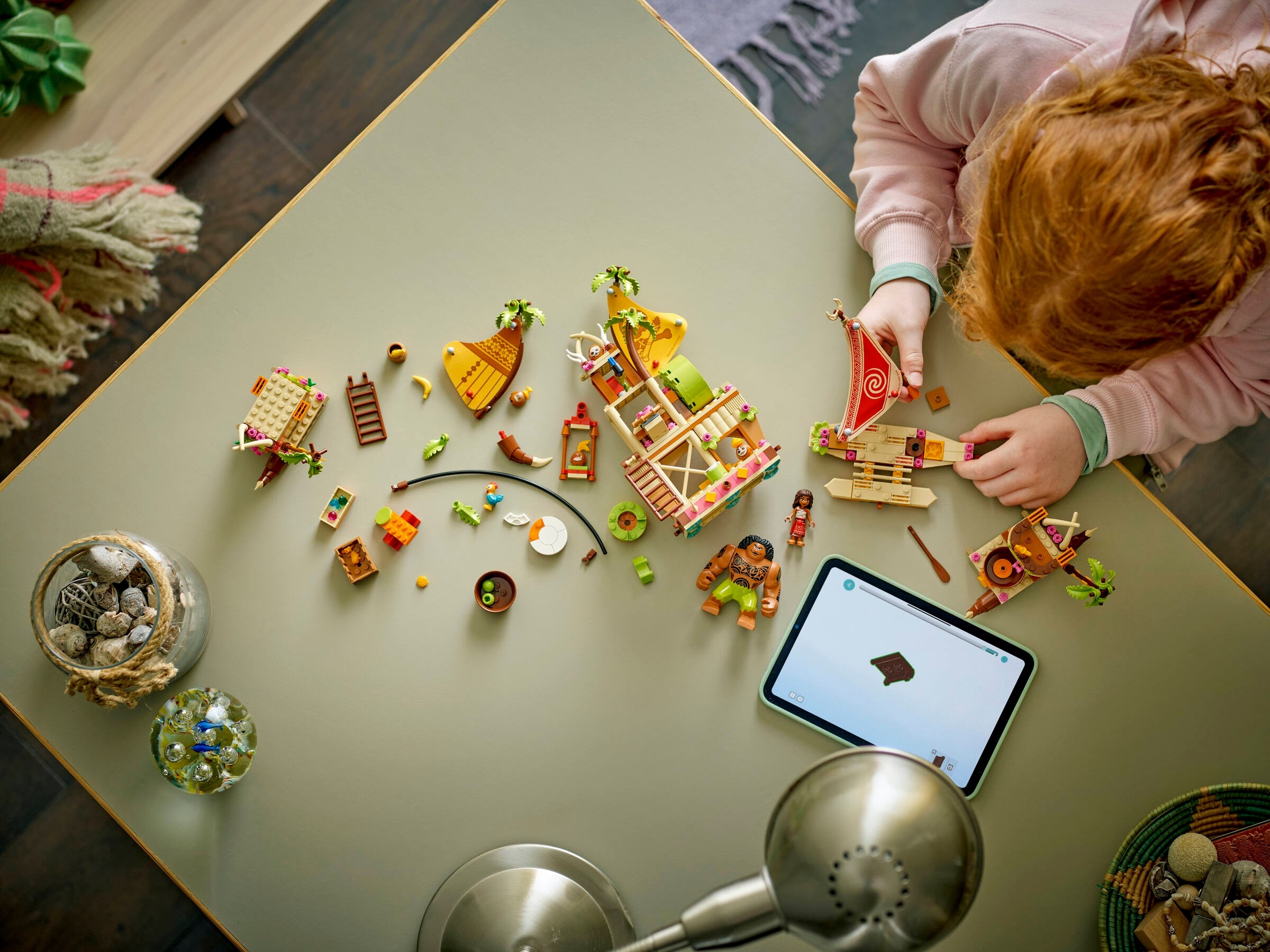 LEGO Disney - Barka Kakamorów