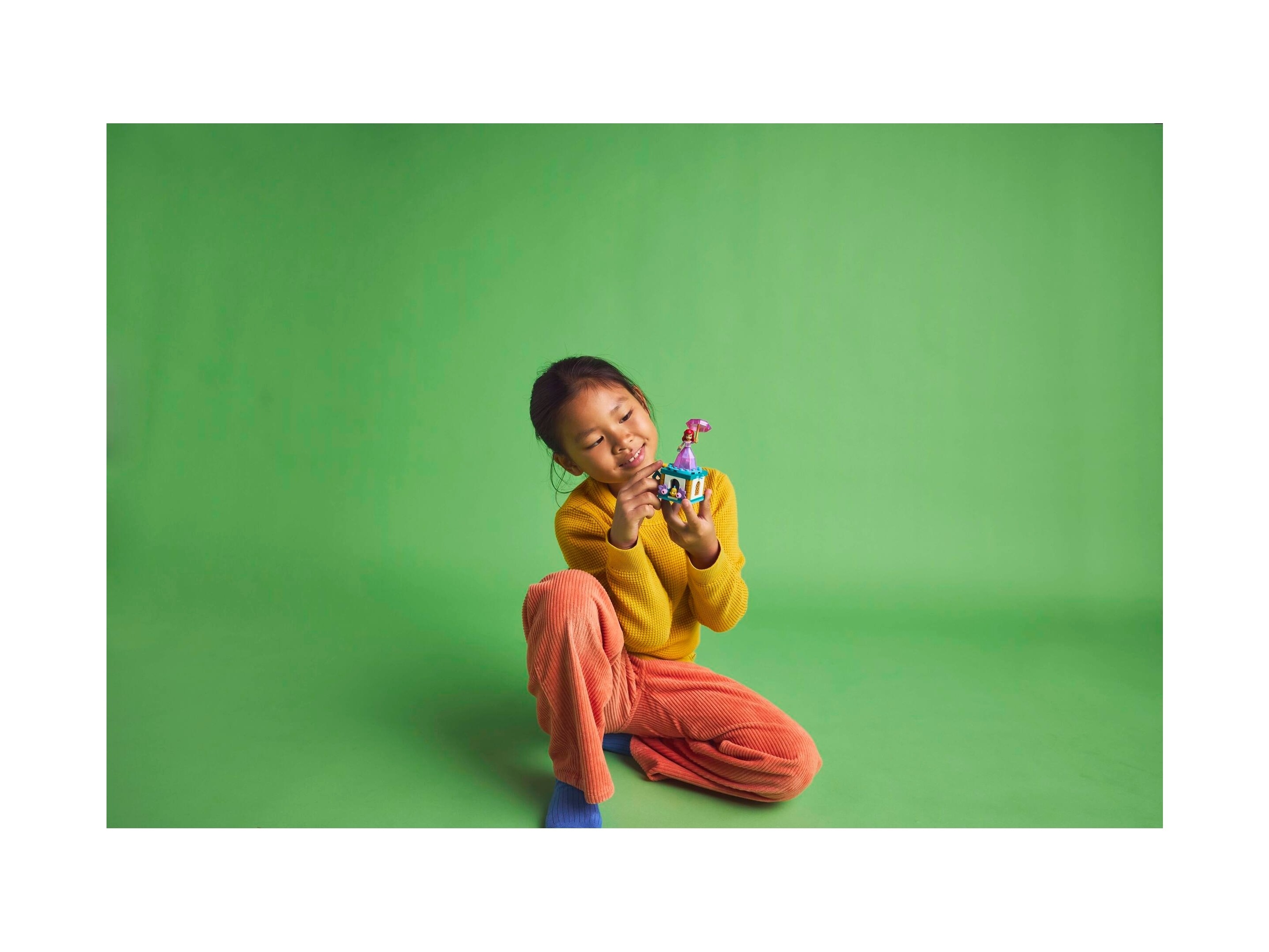 LEGO Disney - Wirująca Arielka