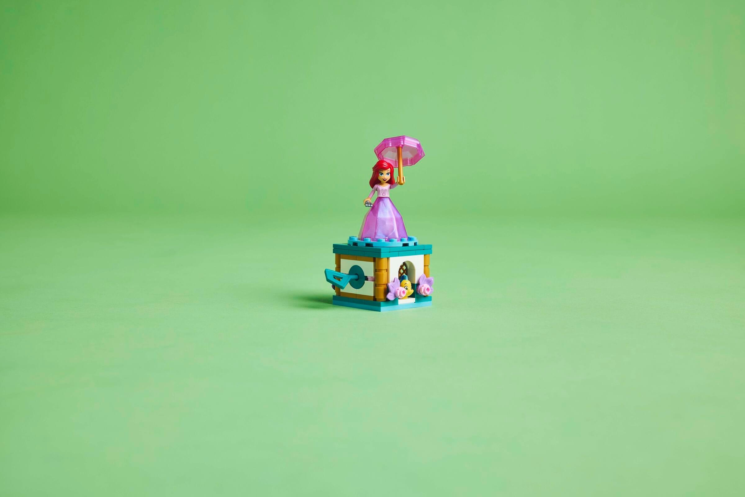 LEGO Disney - Wirująca Arielka