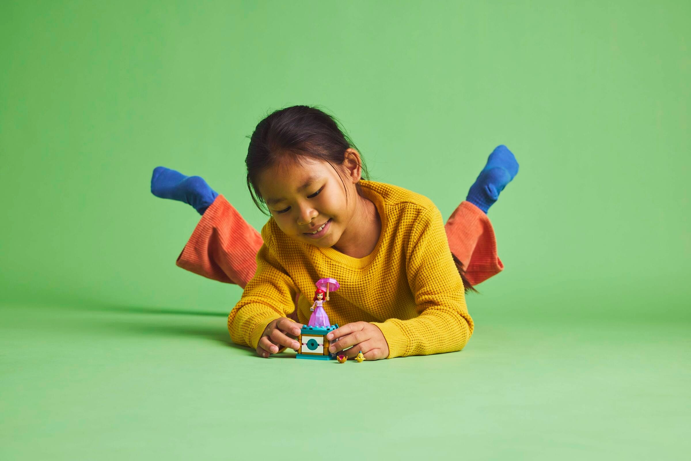 LEGO Disney - Wirująca Arielka