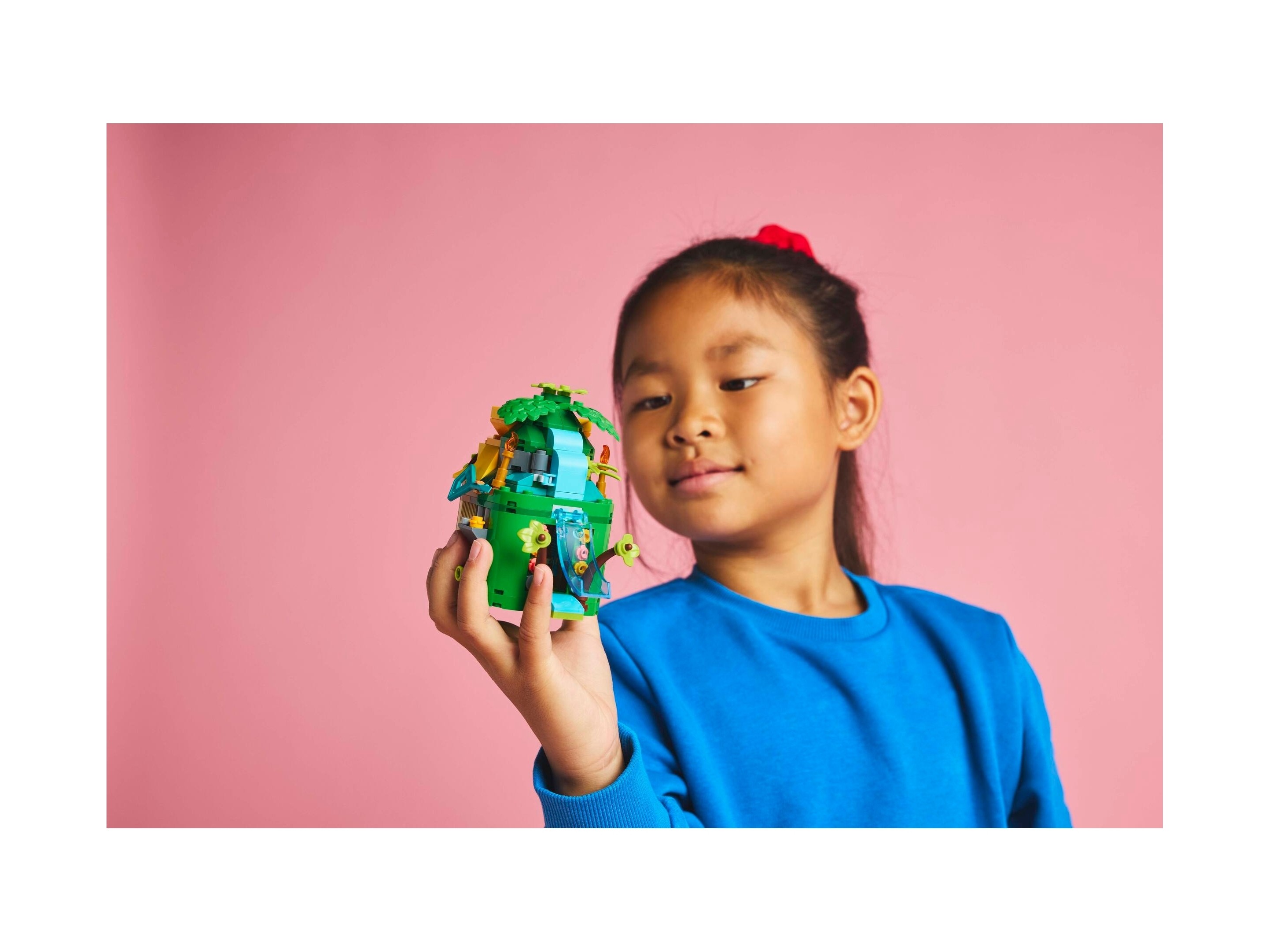 LEGO Disney - Zabawy Vaiany na wyspie