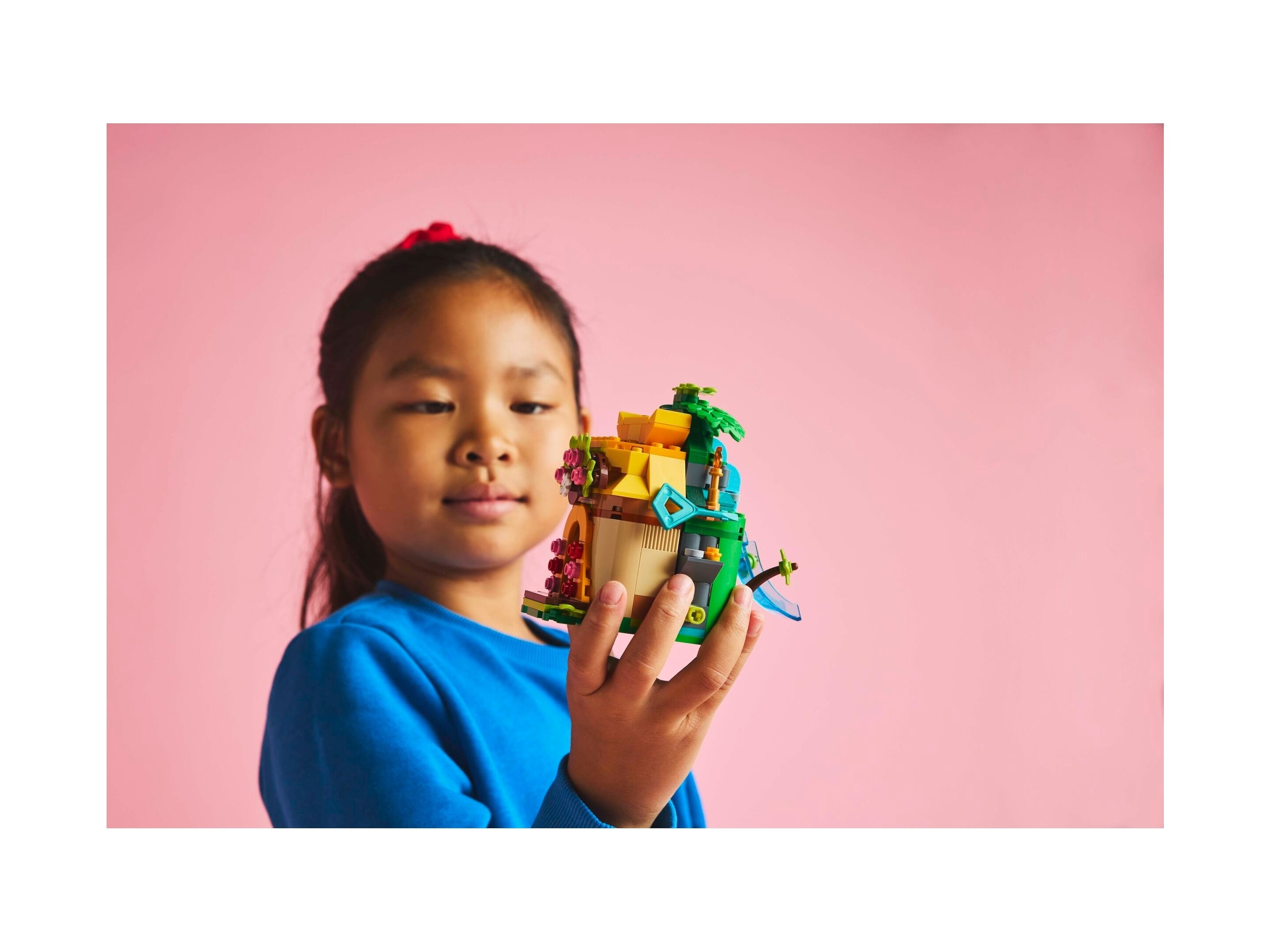 LEGO Disney - Zabawy Vaiany na wyspie