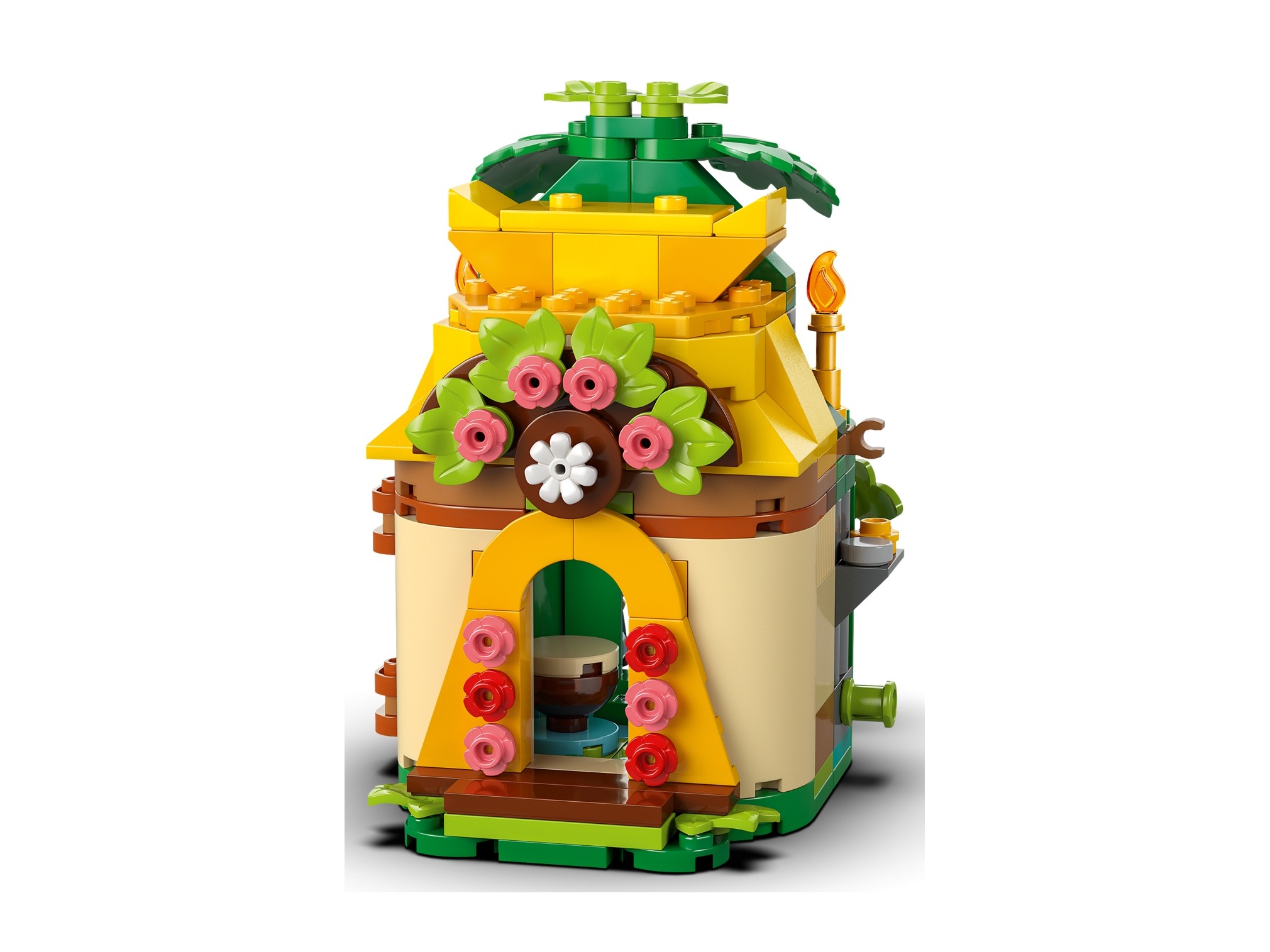 LEGO Disney - Zabawy Vaiany na wyspie