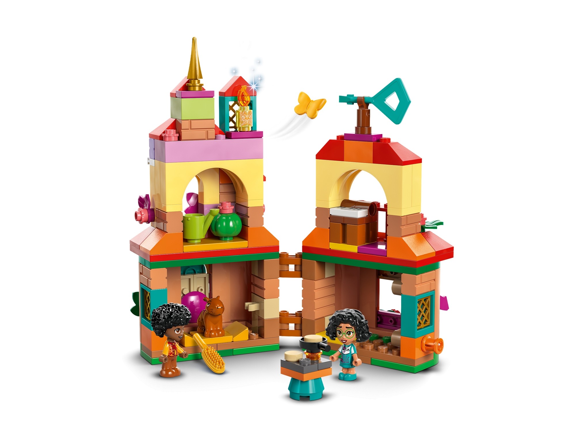 LEGO Disney - Nasze magiczne Encanto - Minidom