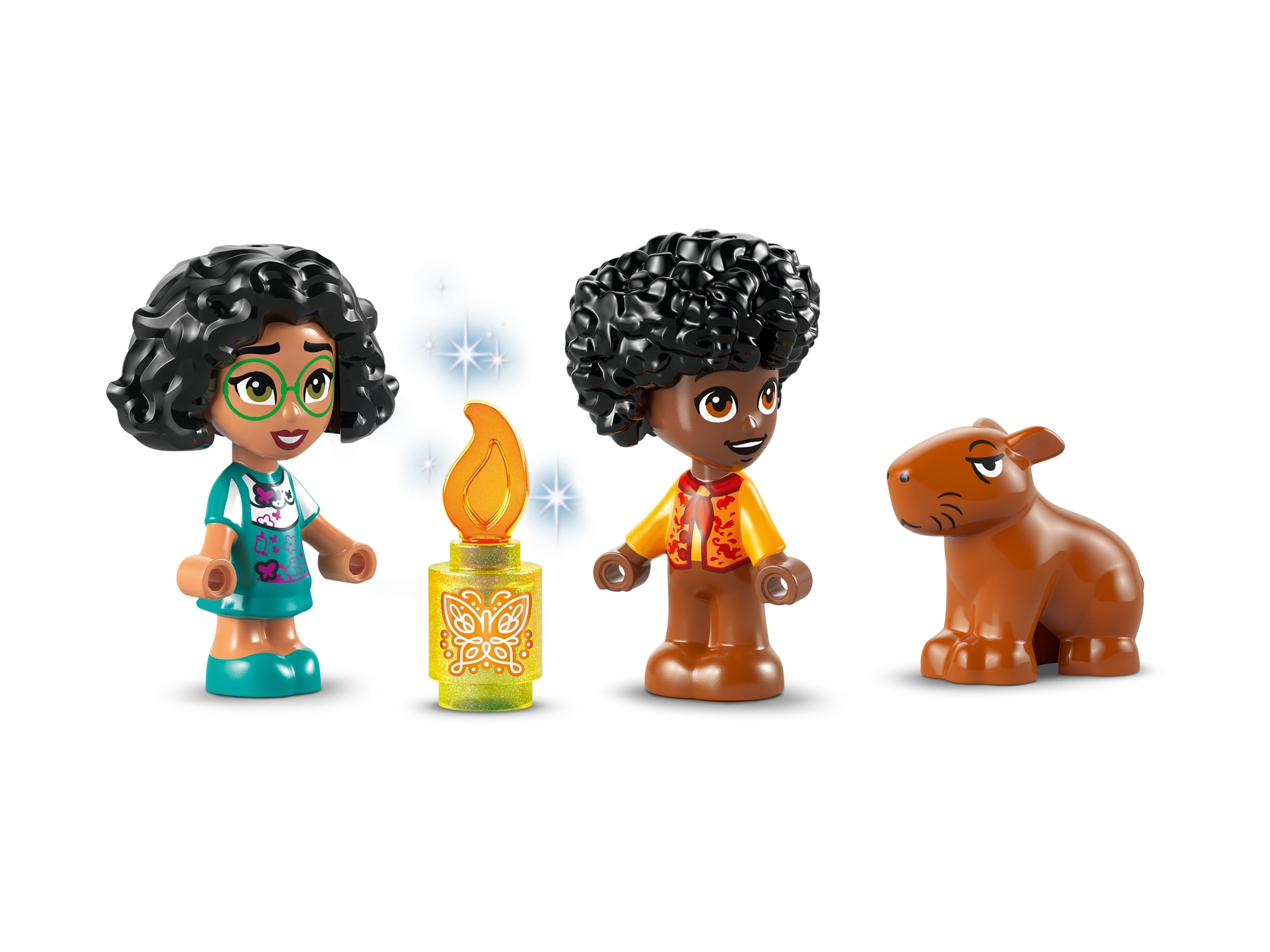 LEGO Disney - Nasze magiczne Encanto - Minidom