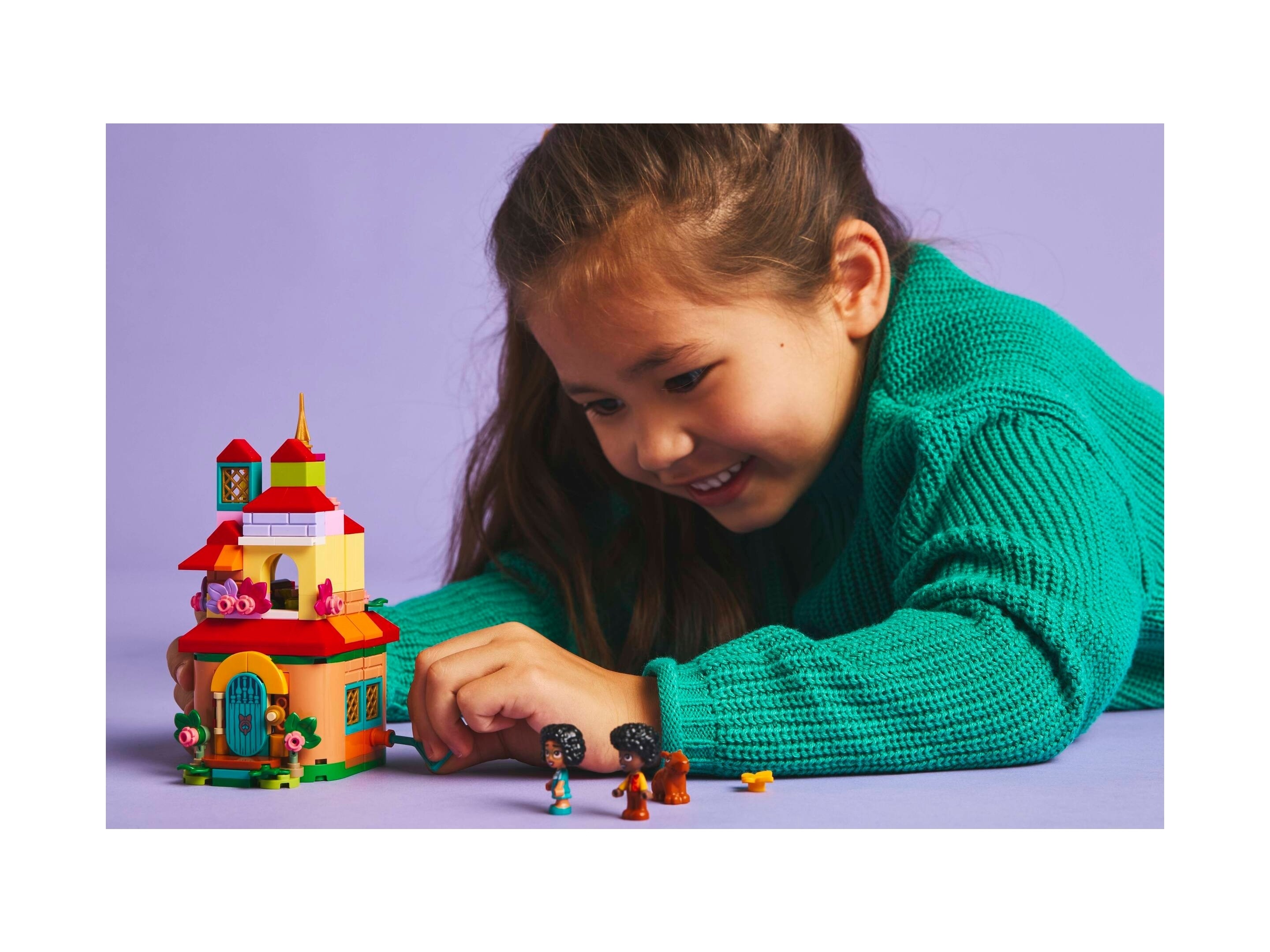 LEGO Disney - Nasze magiczne Encanto - Minidom