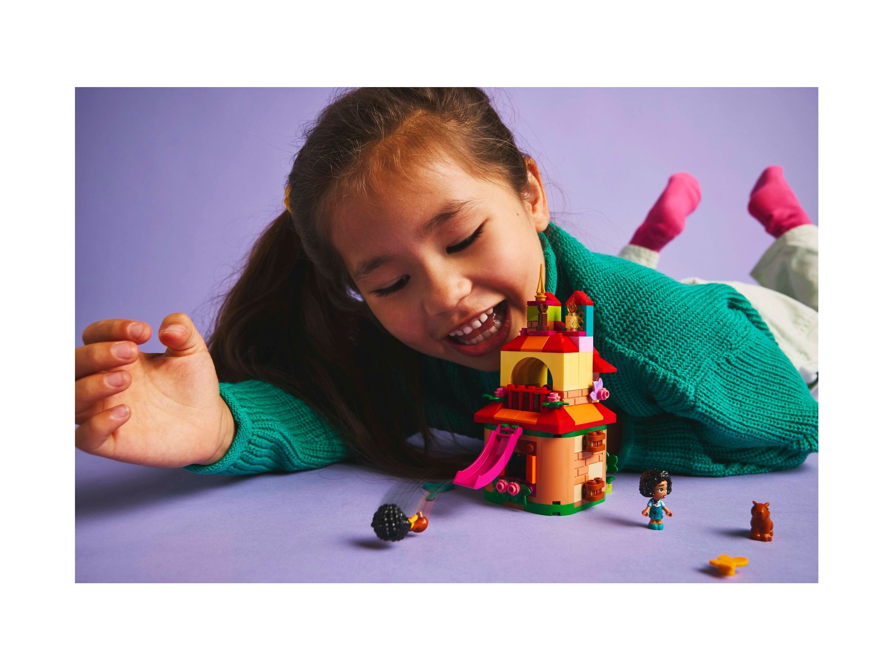 LEGO Disney - Nasze magiczne Encanto - Minidom