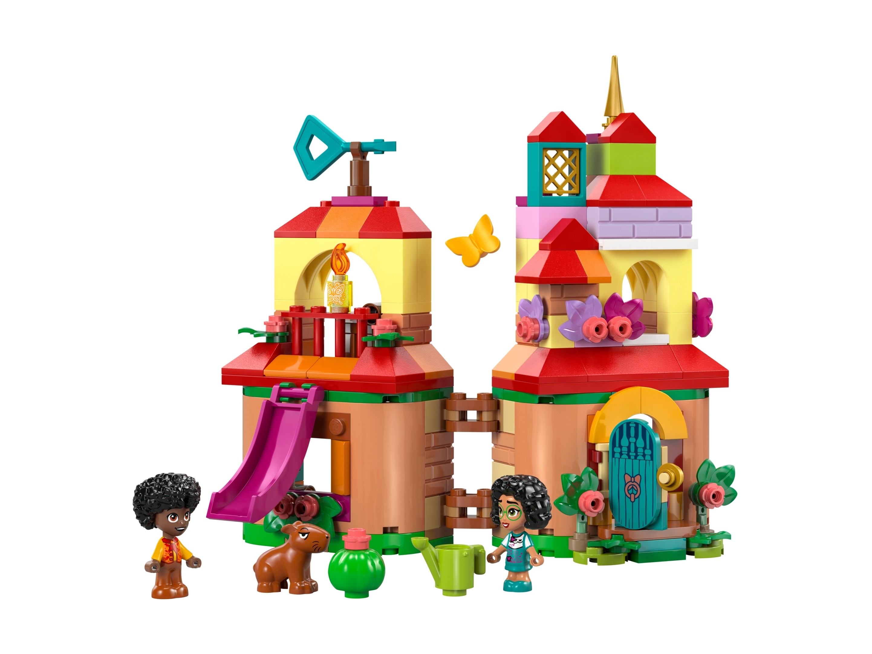 LEGO Disney - Nasze magiczne Encanto - Minidom