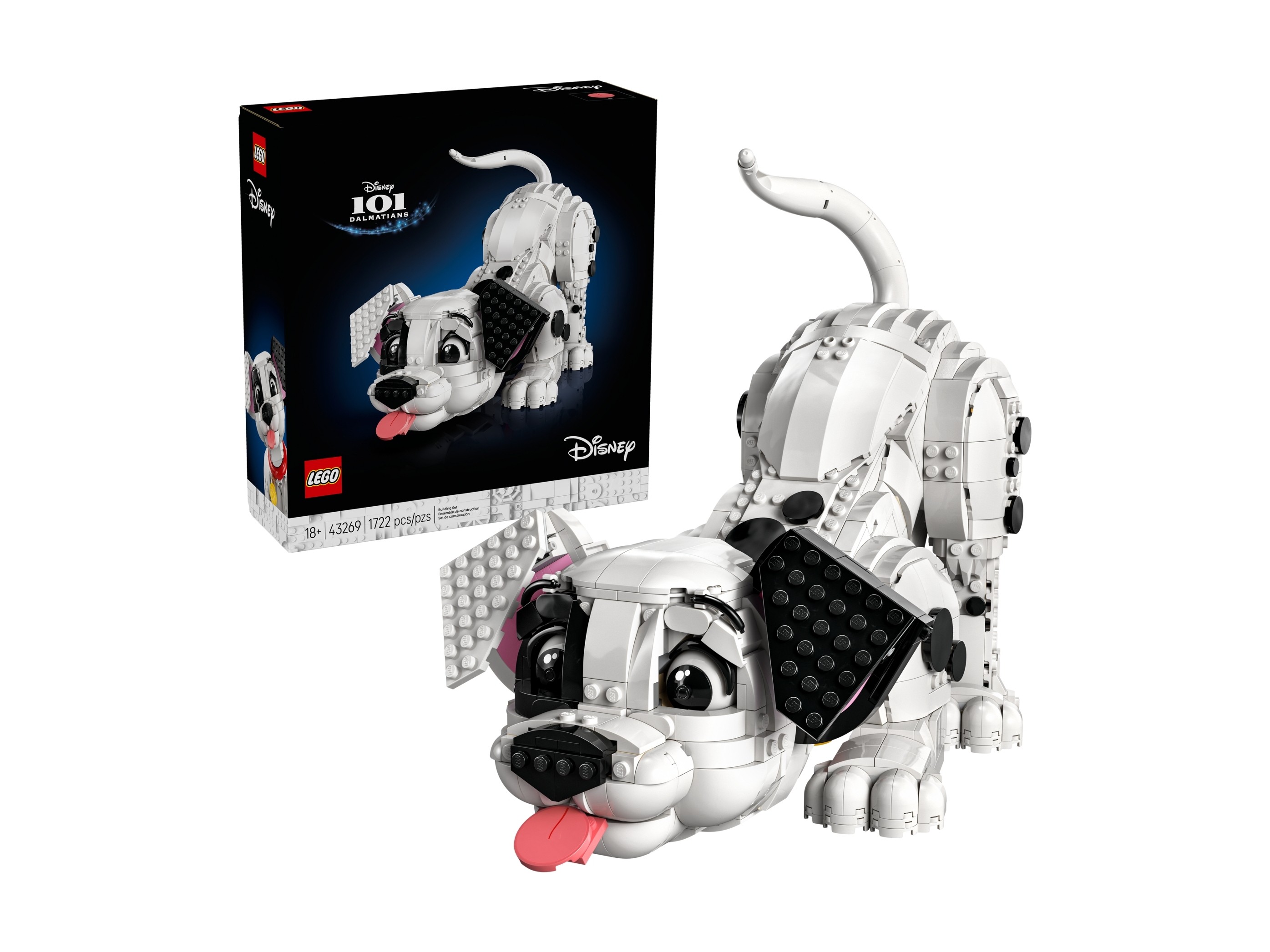 LEGO Disney - 101 dalmatyńczyków — Szczeniaczek