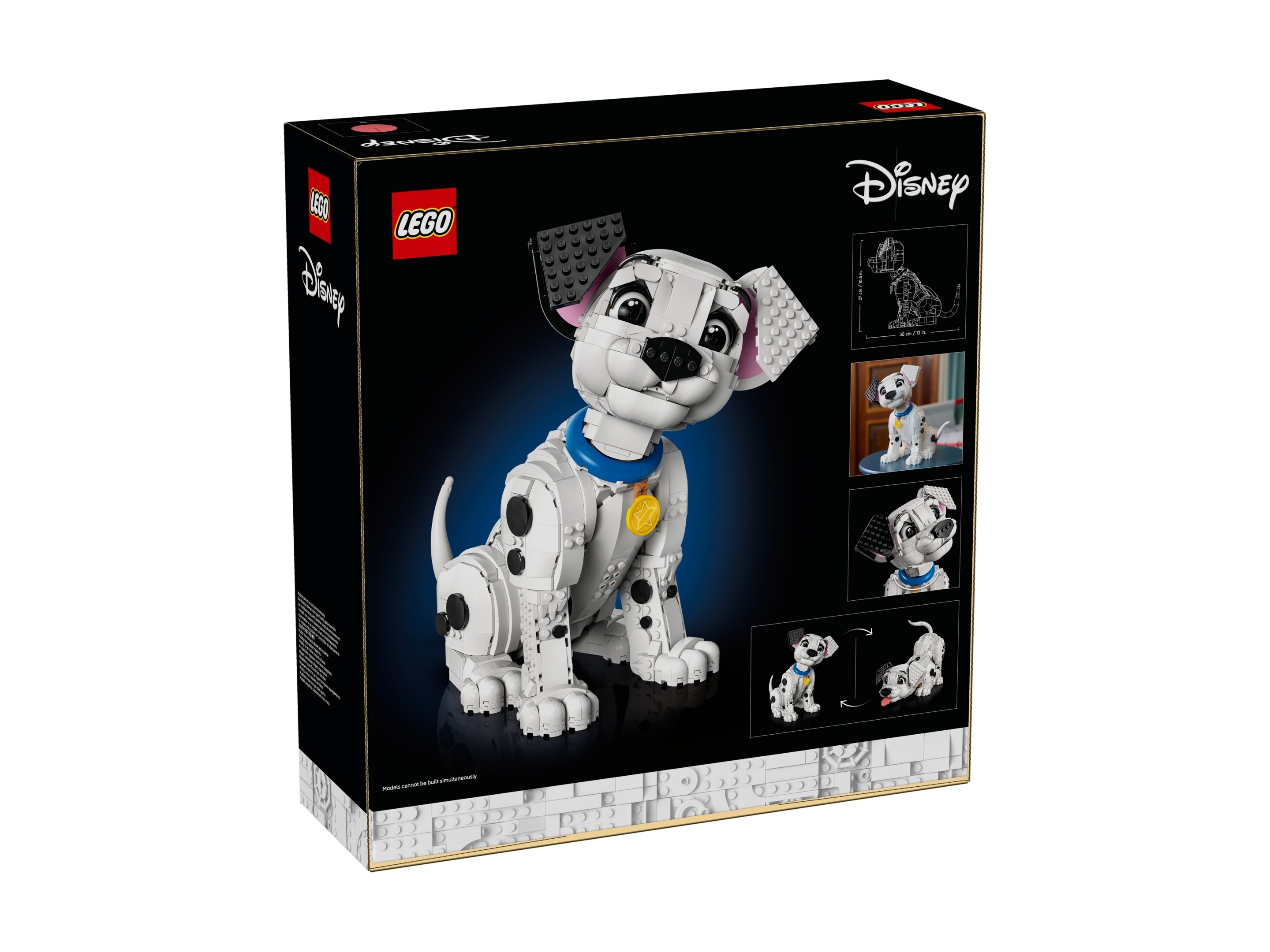 LEGO Disney - 101 dalmatyńczyków — Szczeniaczek
