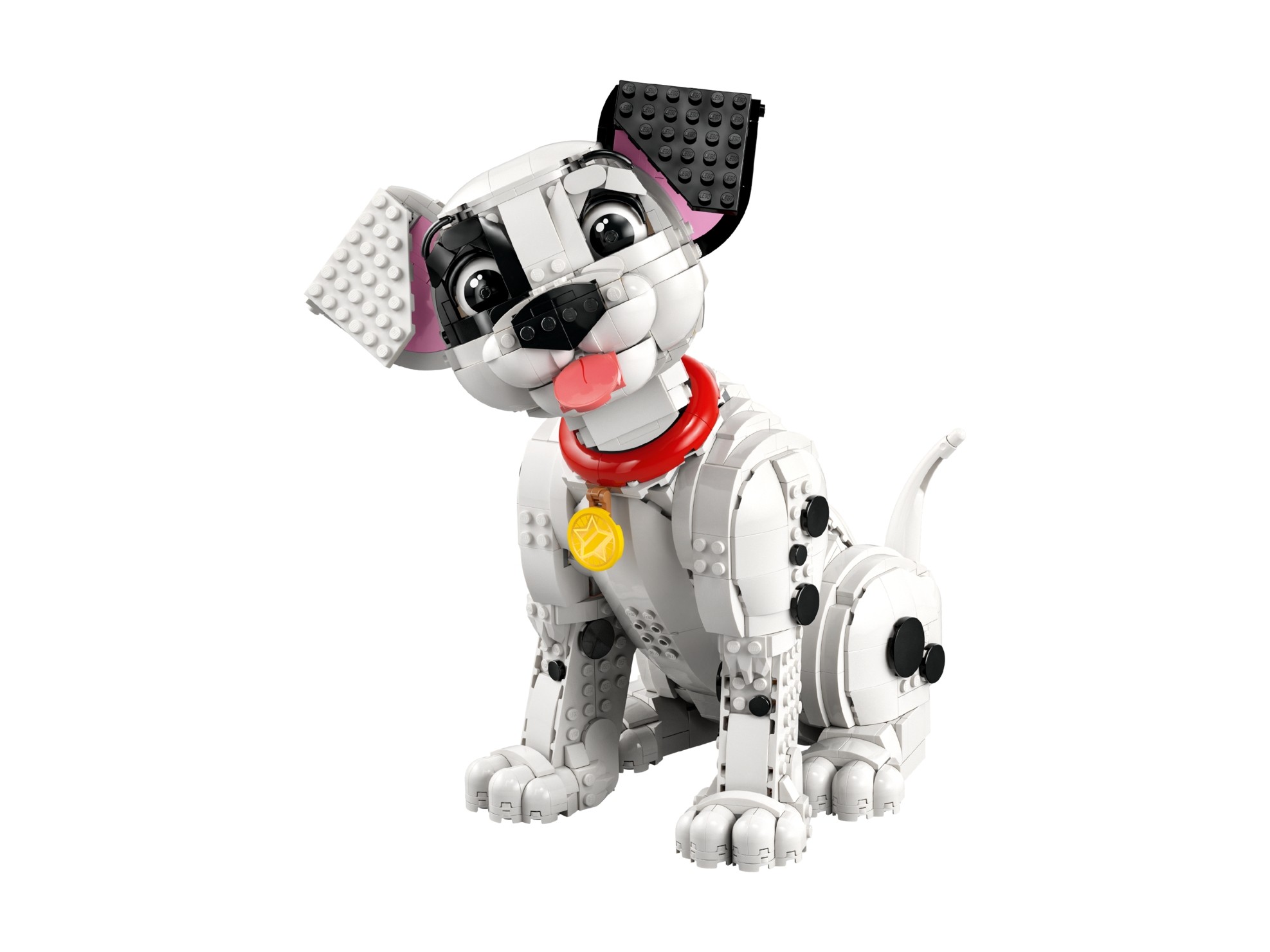 LEGO Disney - 101 dalmatyńczyków — Szczeniaczek