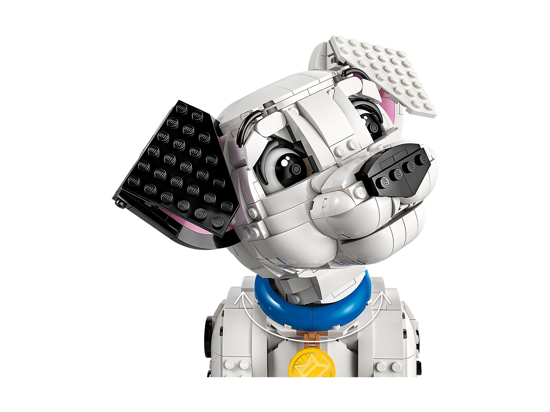 LEGO Disney - 101 dalmatyńczyków — Szczeniaczek