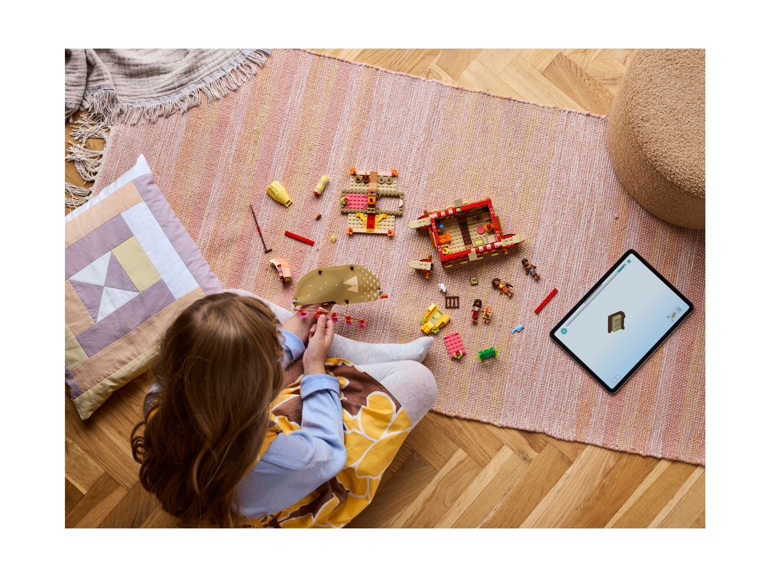 LEGO Disney - Kajakowa przygoda Vaiany