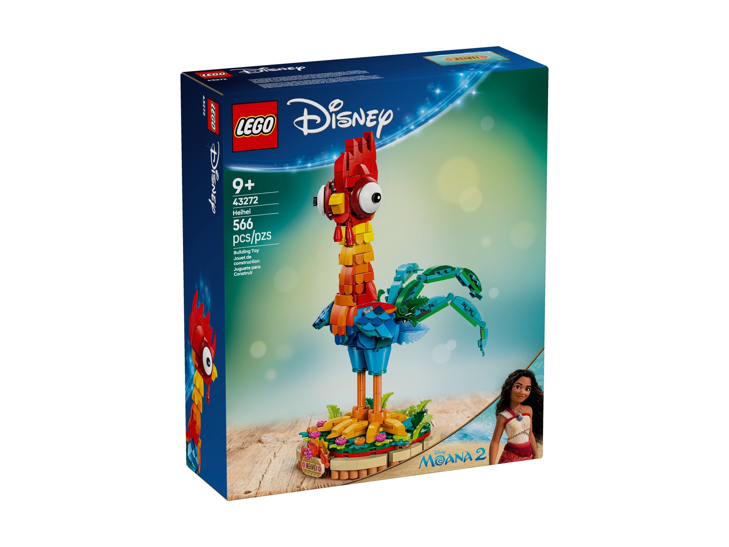 LEGO Disney - Heihei