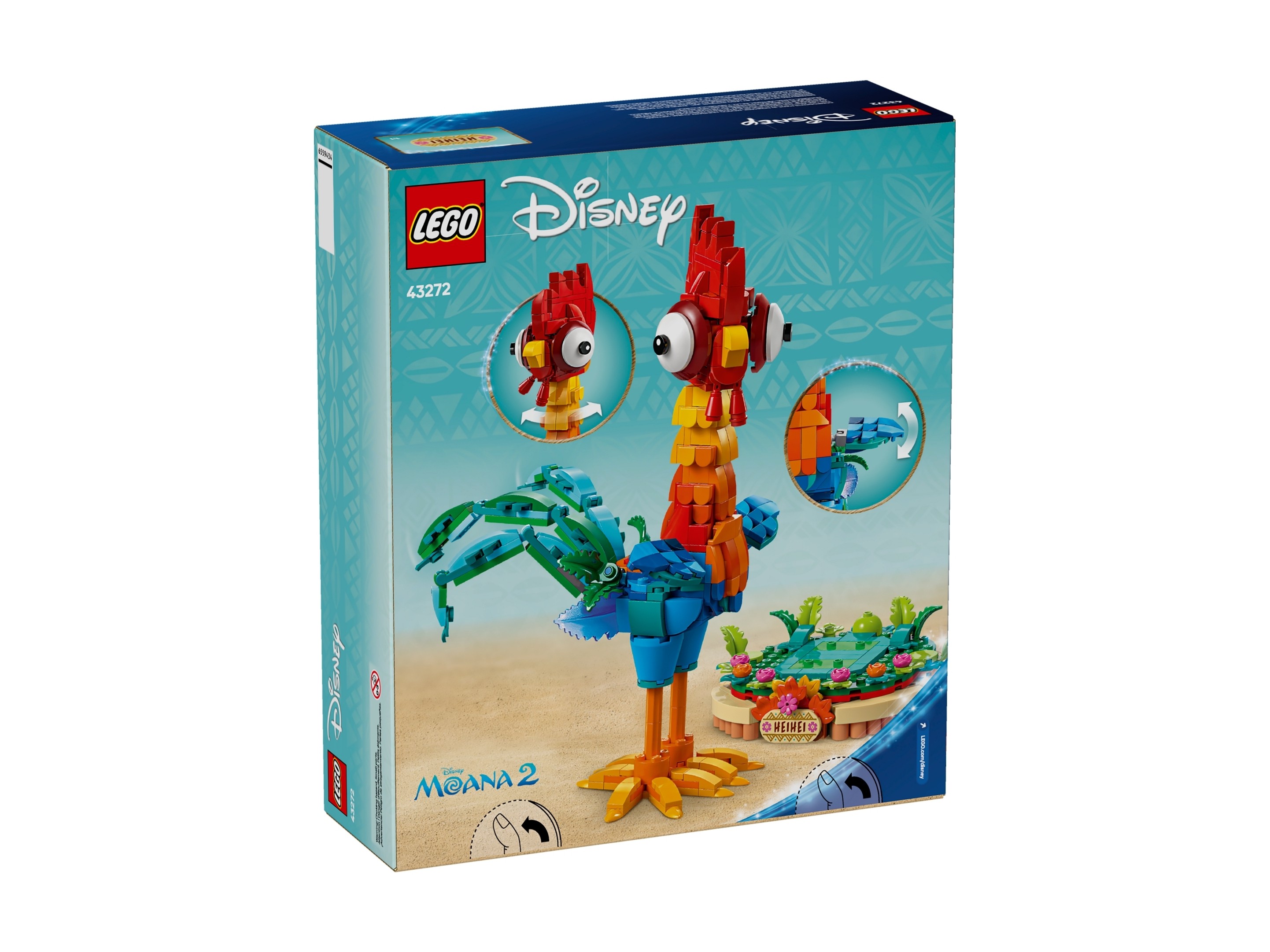 LEGO Disney - Heihei