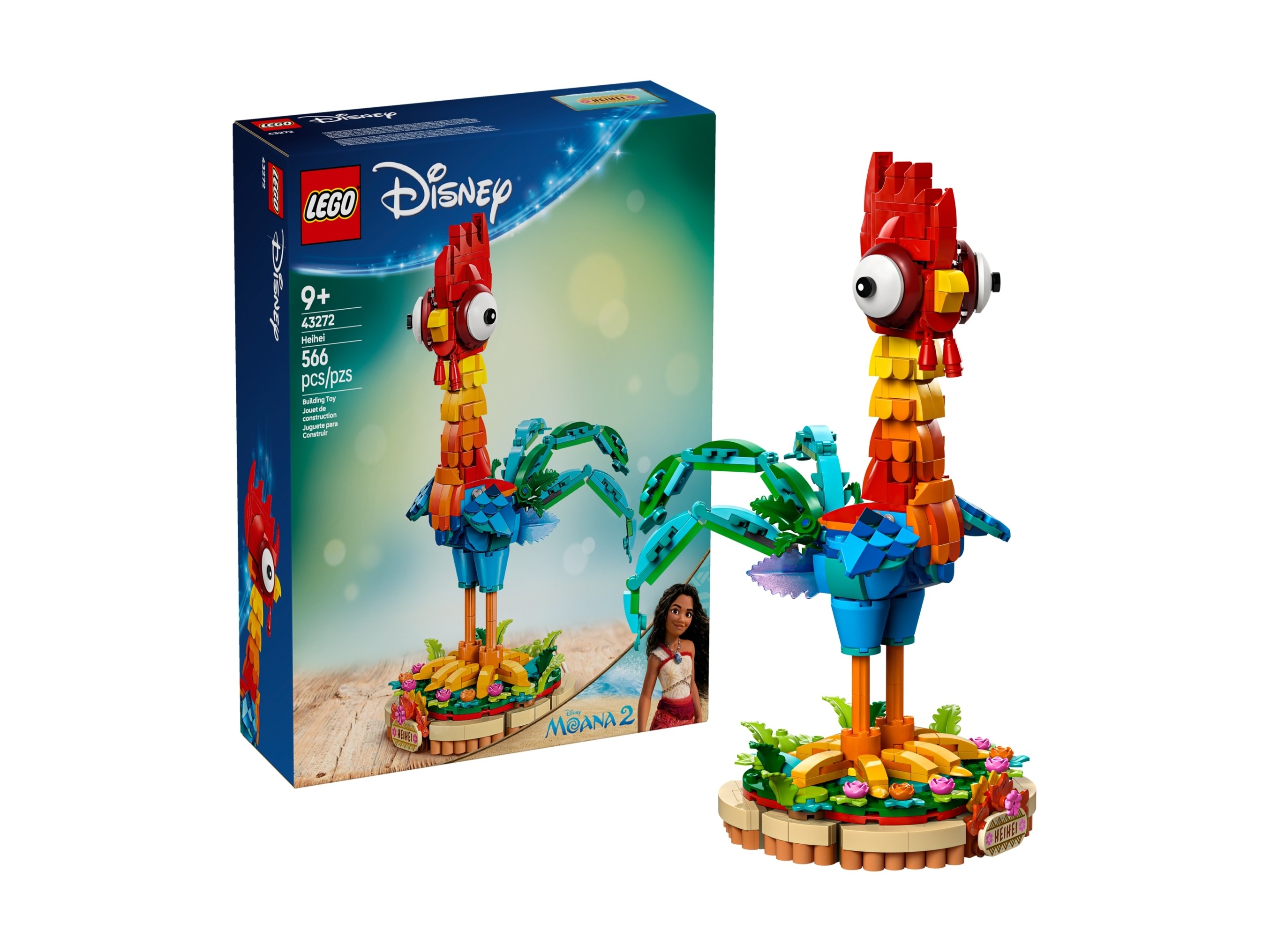 LEGO Disney - Heihei