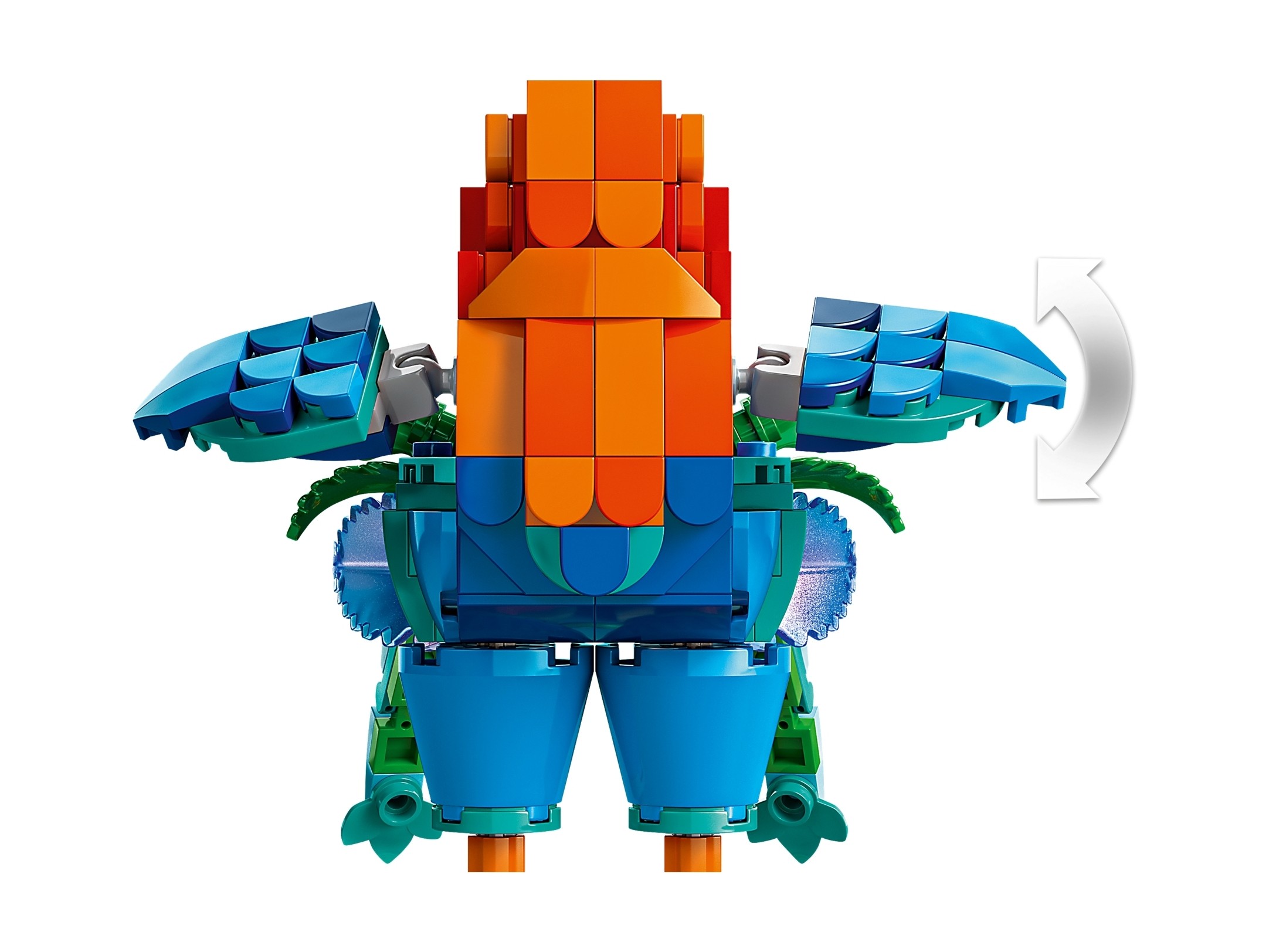 LEGO Disney - Heihei