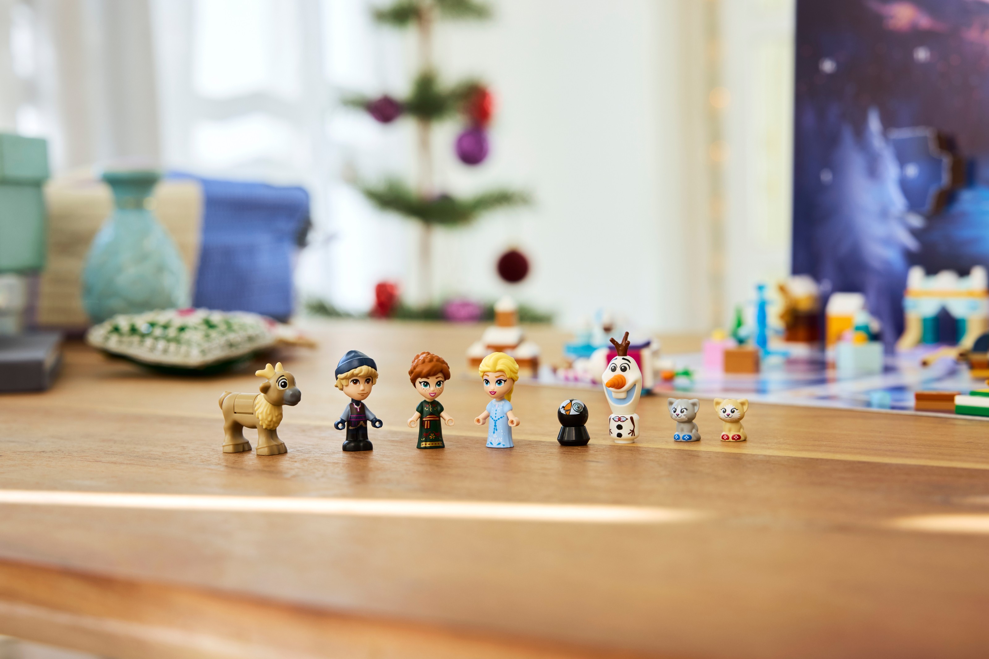 LEGO Disney - Kalendarz adwentowy na 2025 rok