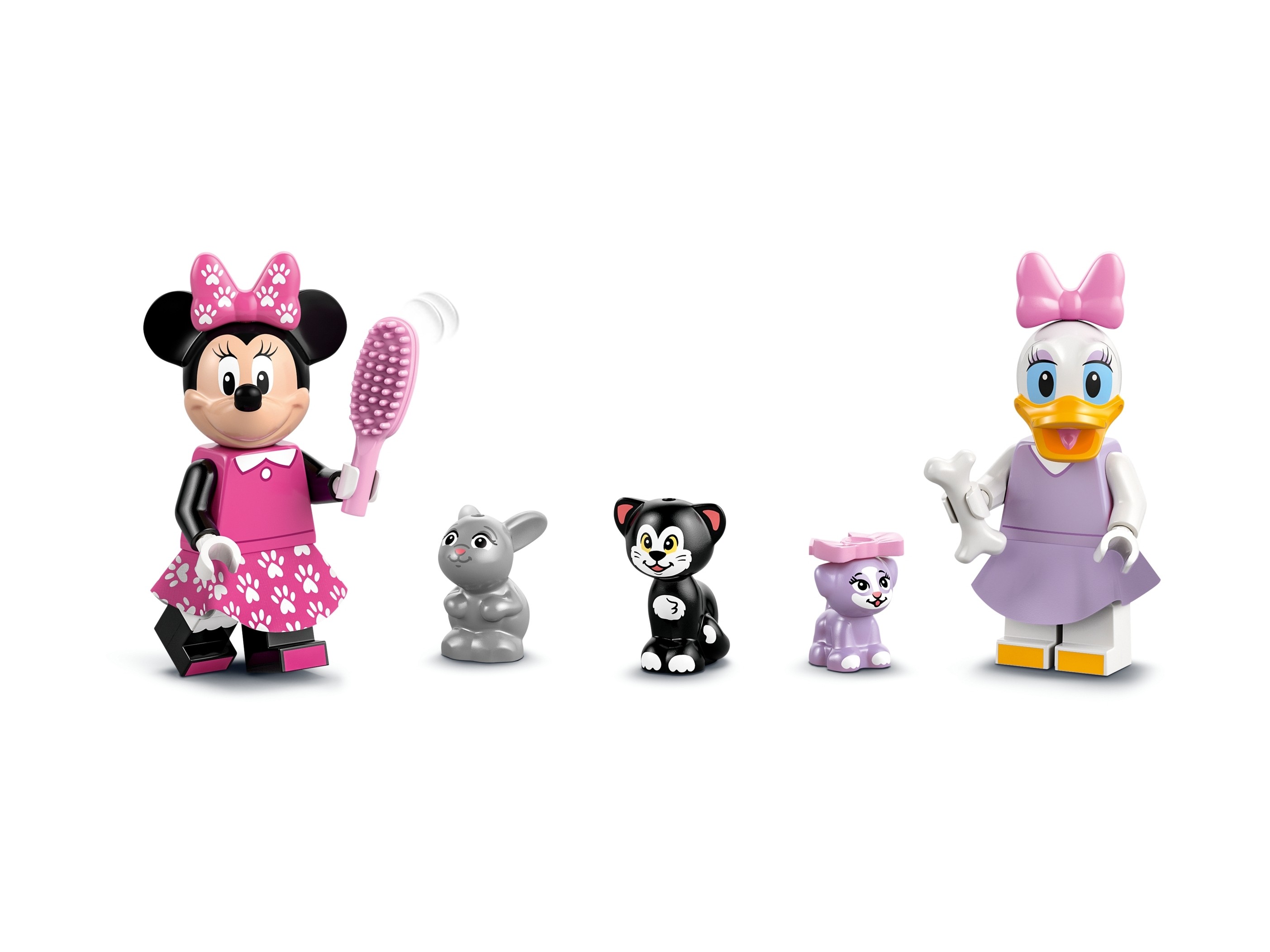 LEGO Disney - Hotel dla zwierząt Minnie