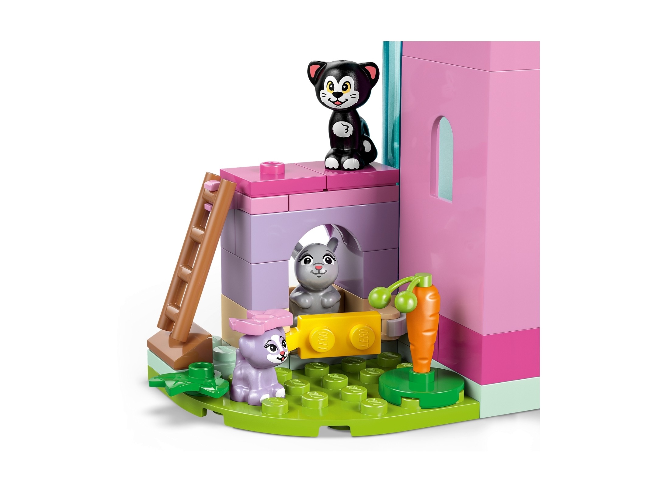 LEGO Disney - Hotel dla zwierząt Minnie