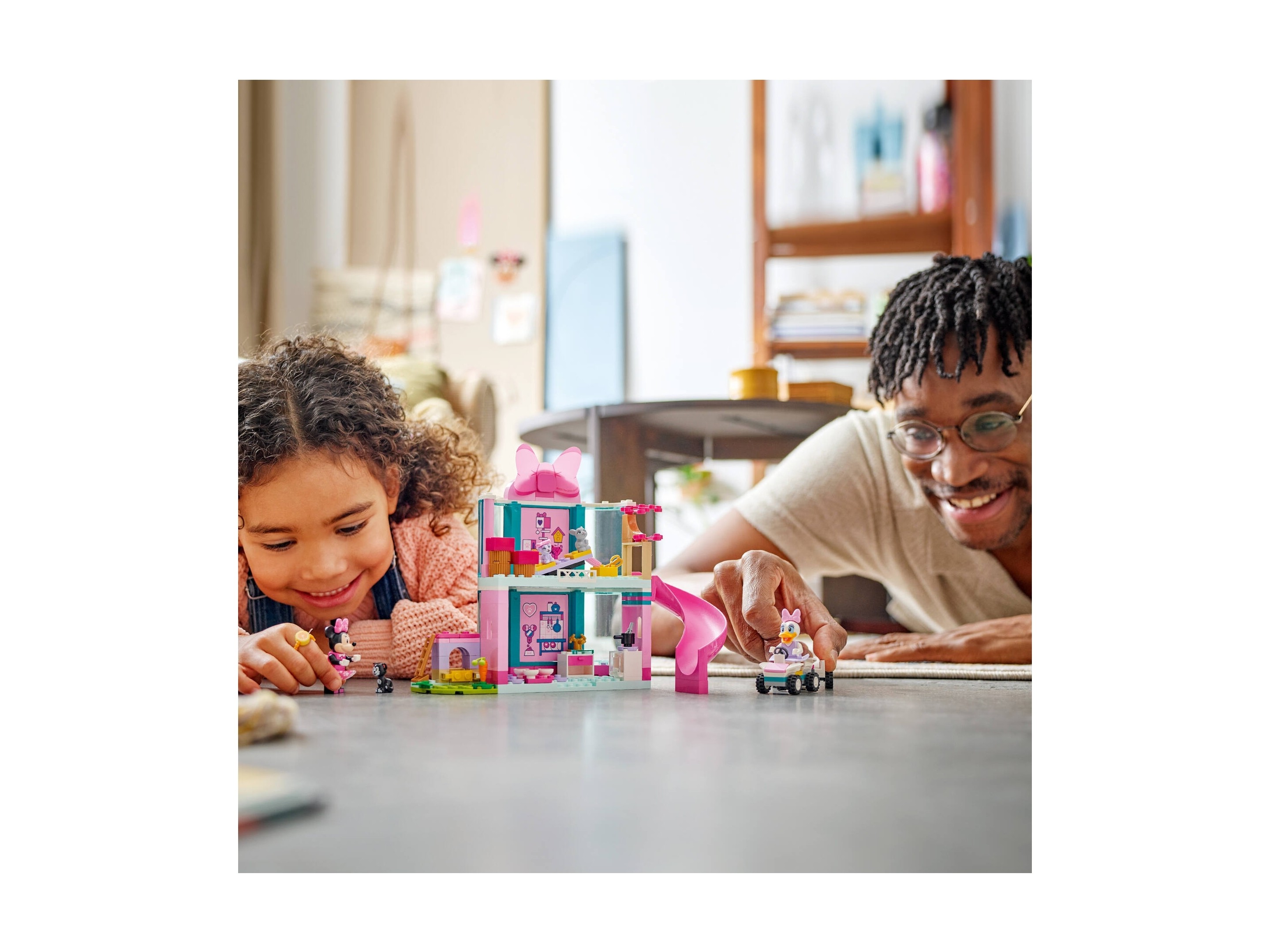 LEGO Disney - Hotel dla zwierząt Minnie