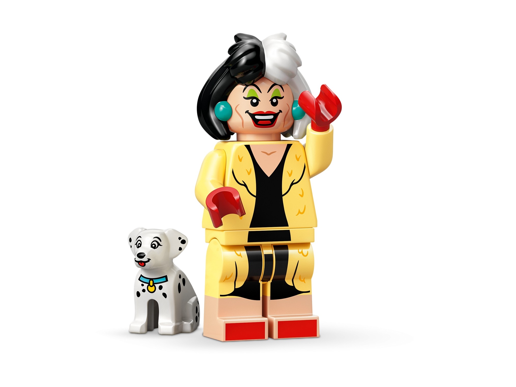 LEGO Disney - Samochód Cruelli De Mon