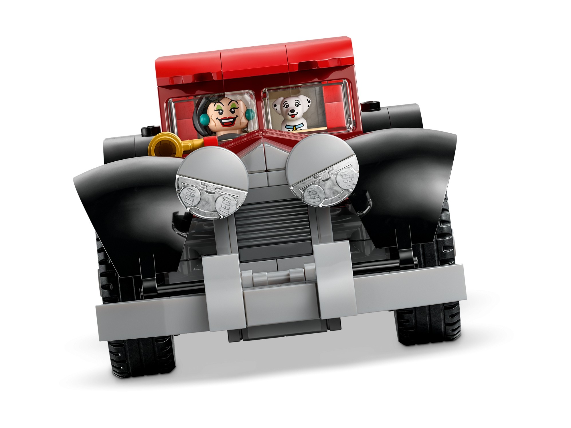 LEGO Disney - Samochód Cruelli De Mon