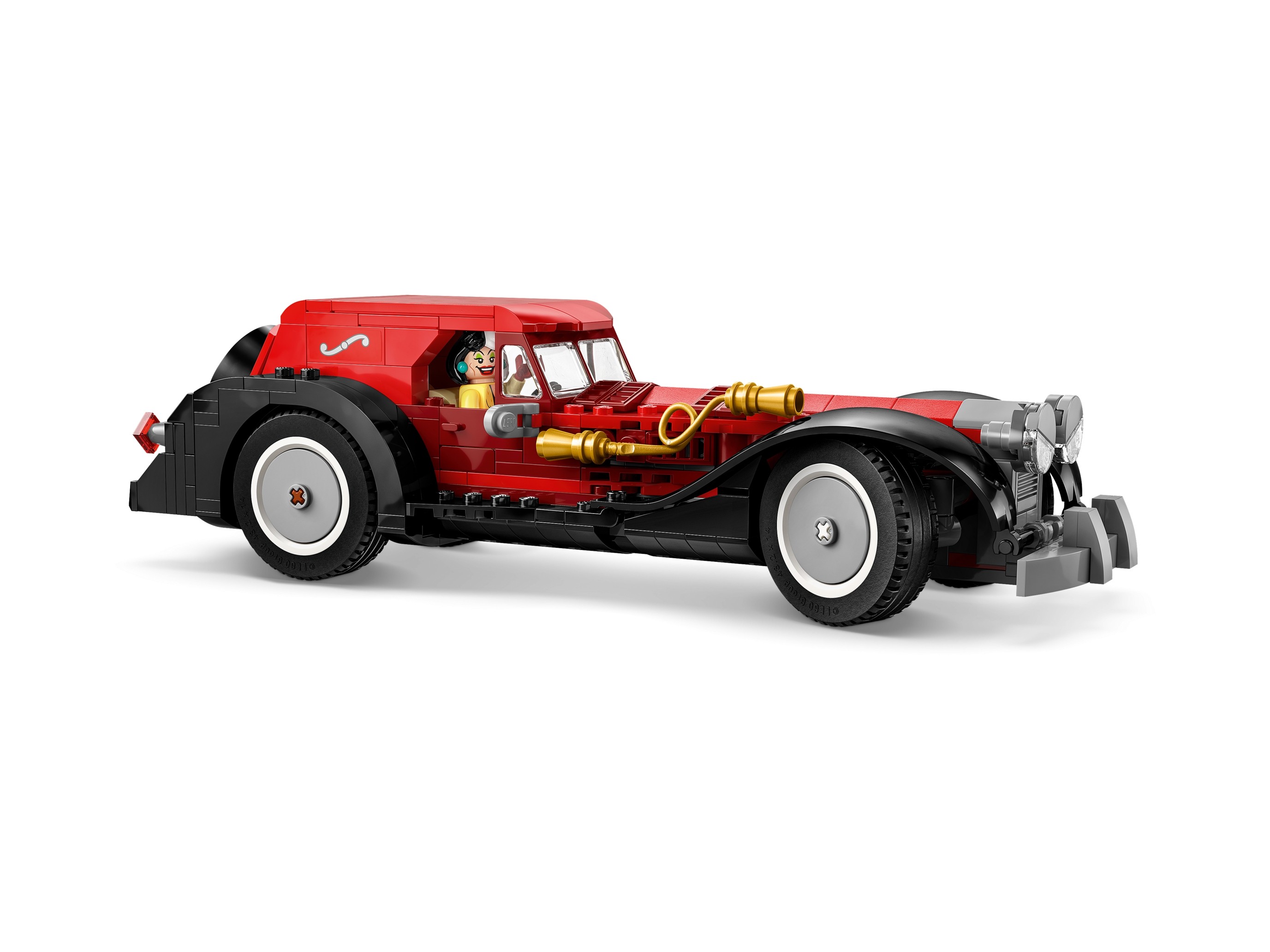 LEGO Disney - Samochód Cruelli De Mon
